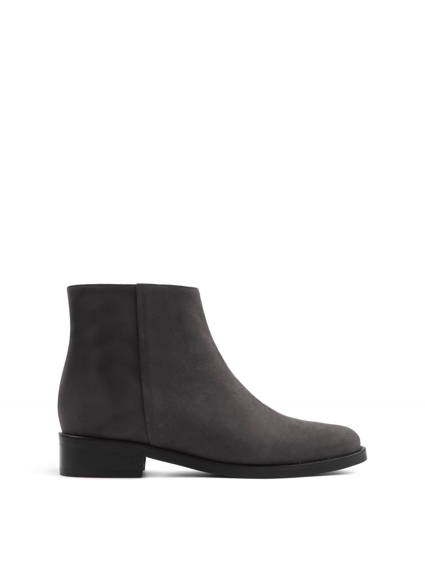 Colorado - Driftwood Grey Nubuck