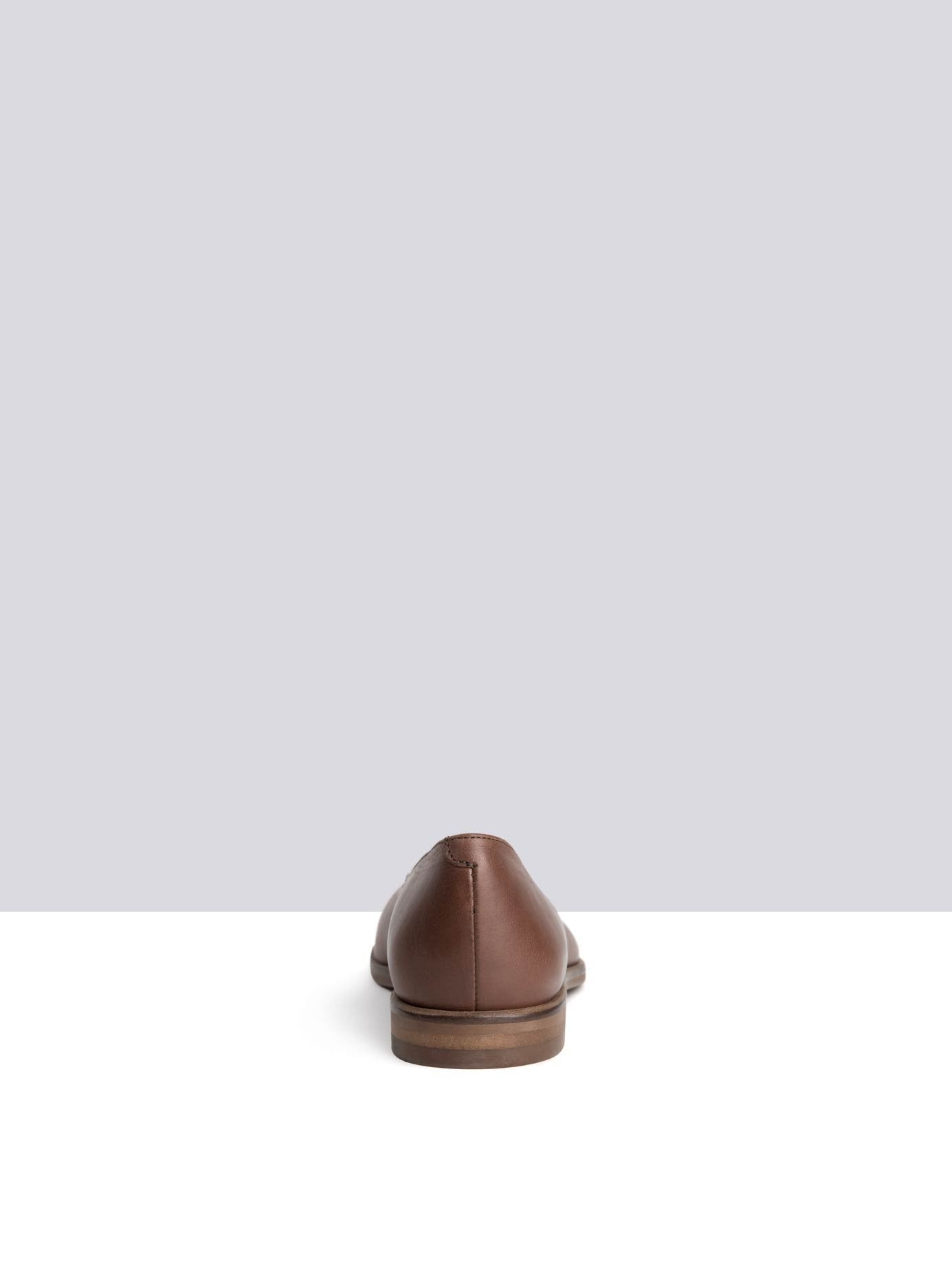 Dow - Pecan Tan Leather