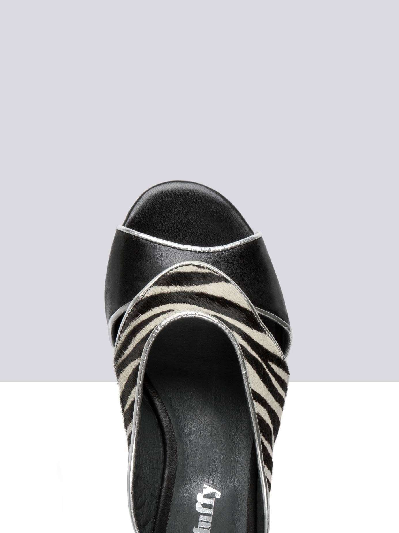 Duro - Zebra Hair Leather