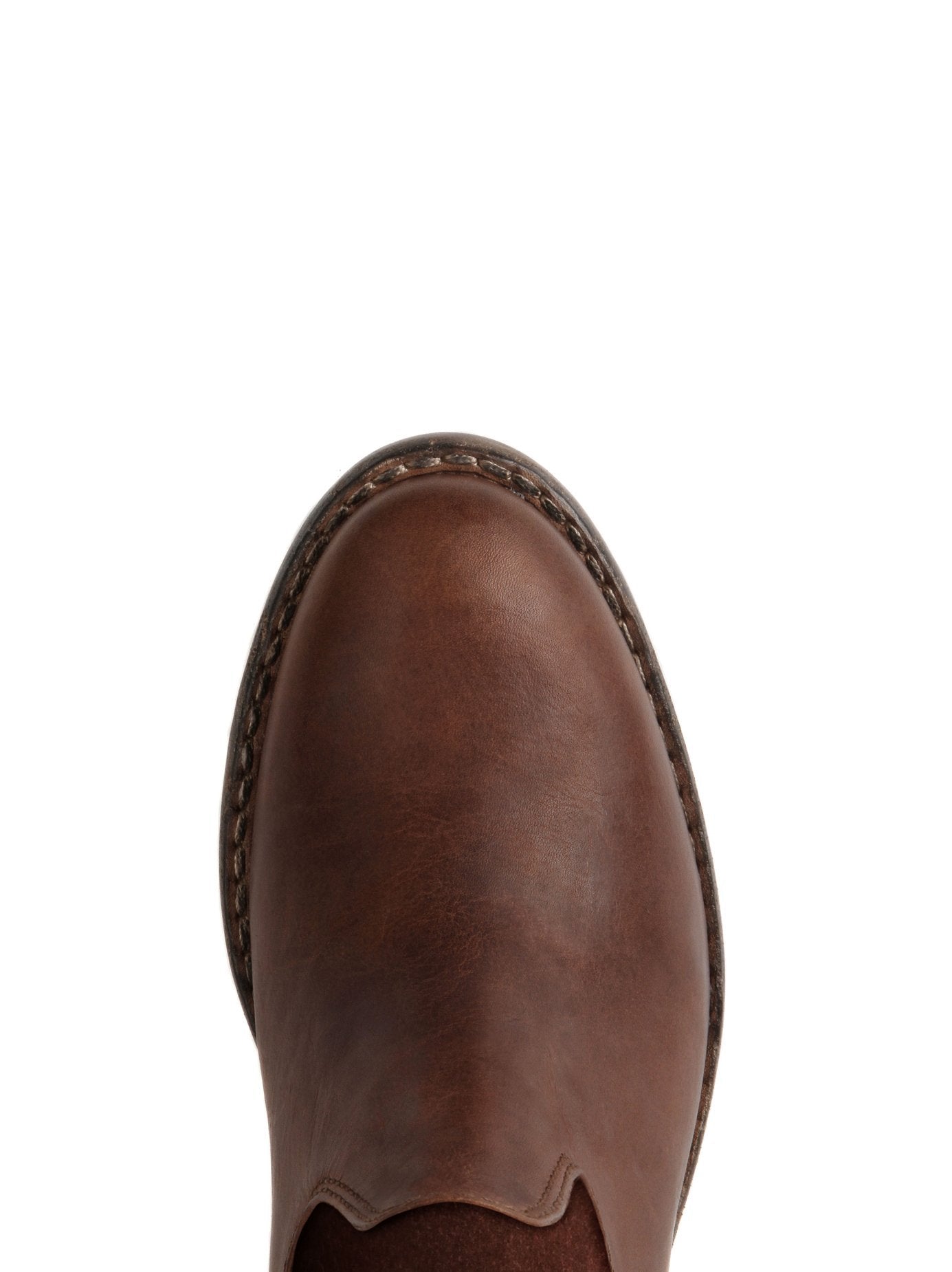 Elfin - Cognac Tan Leather