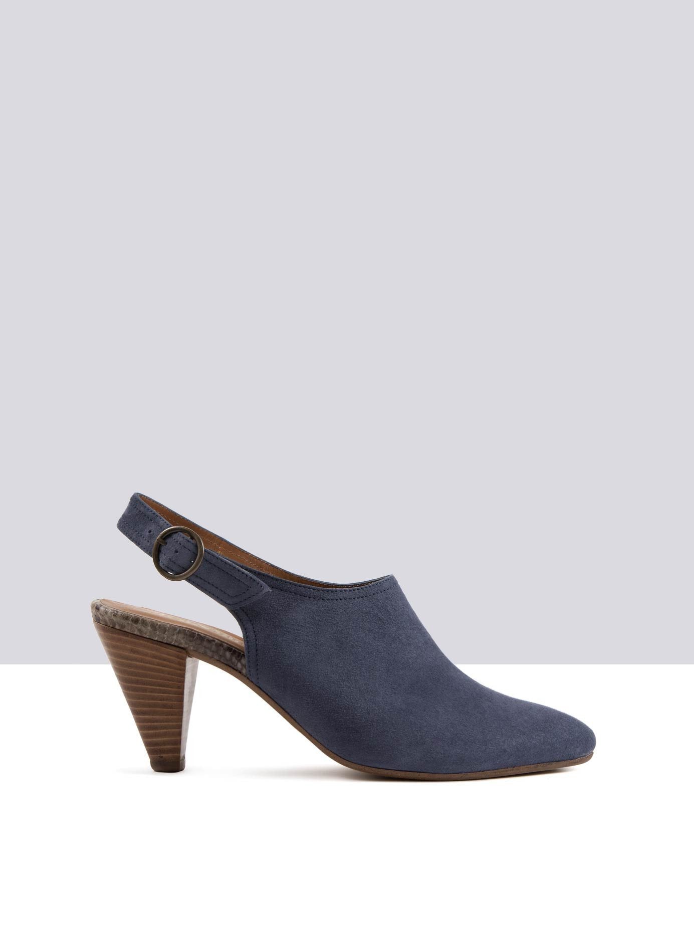 Faraway - Jeans Blue Suede