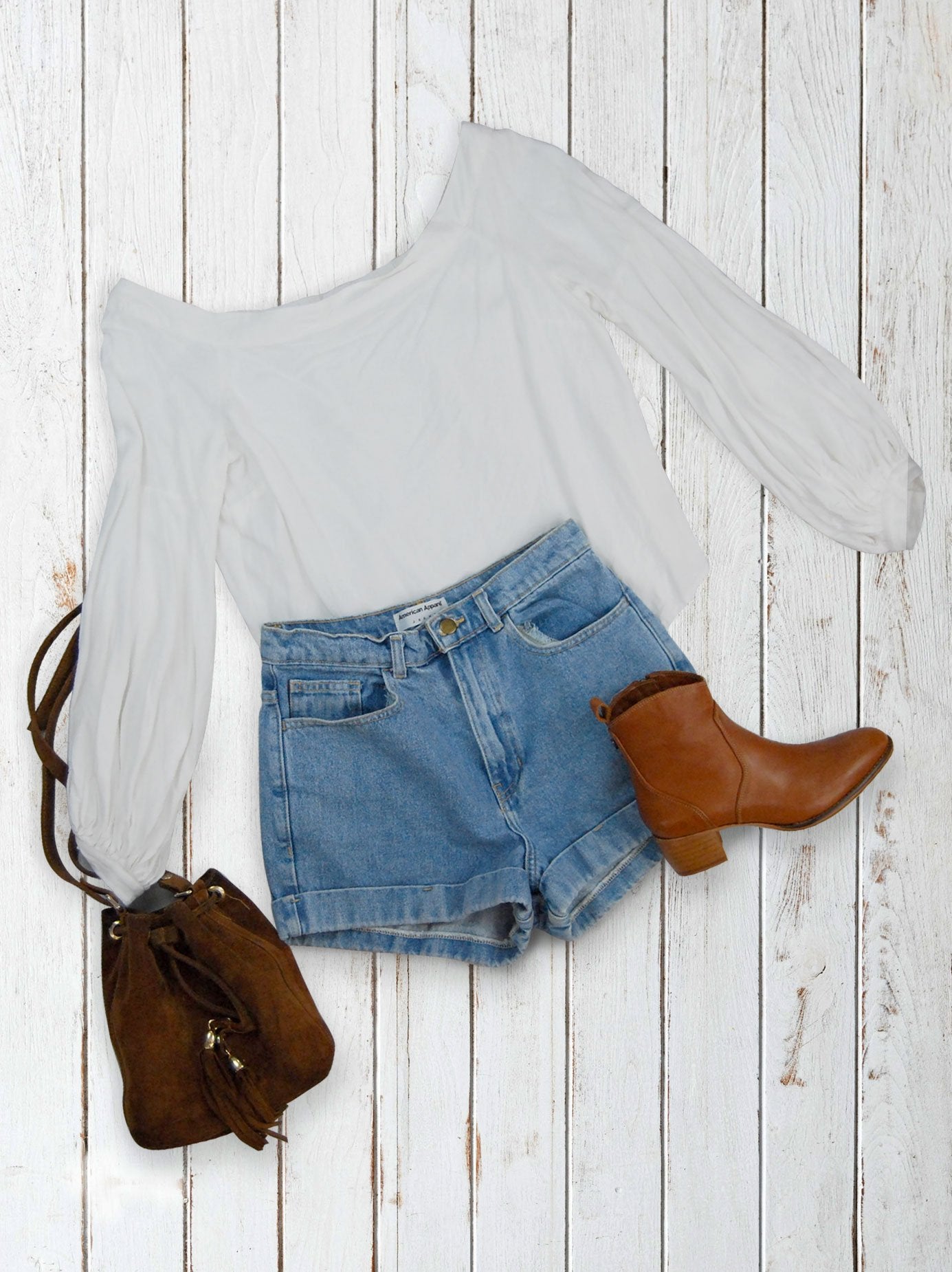 Paxton Tan Leather