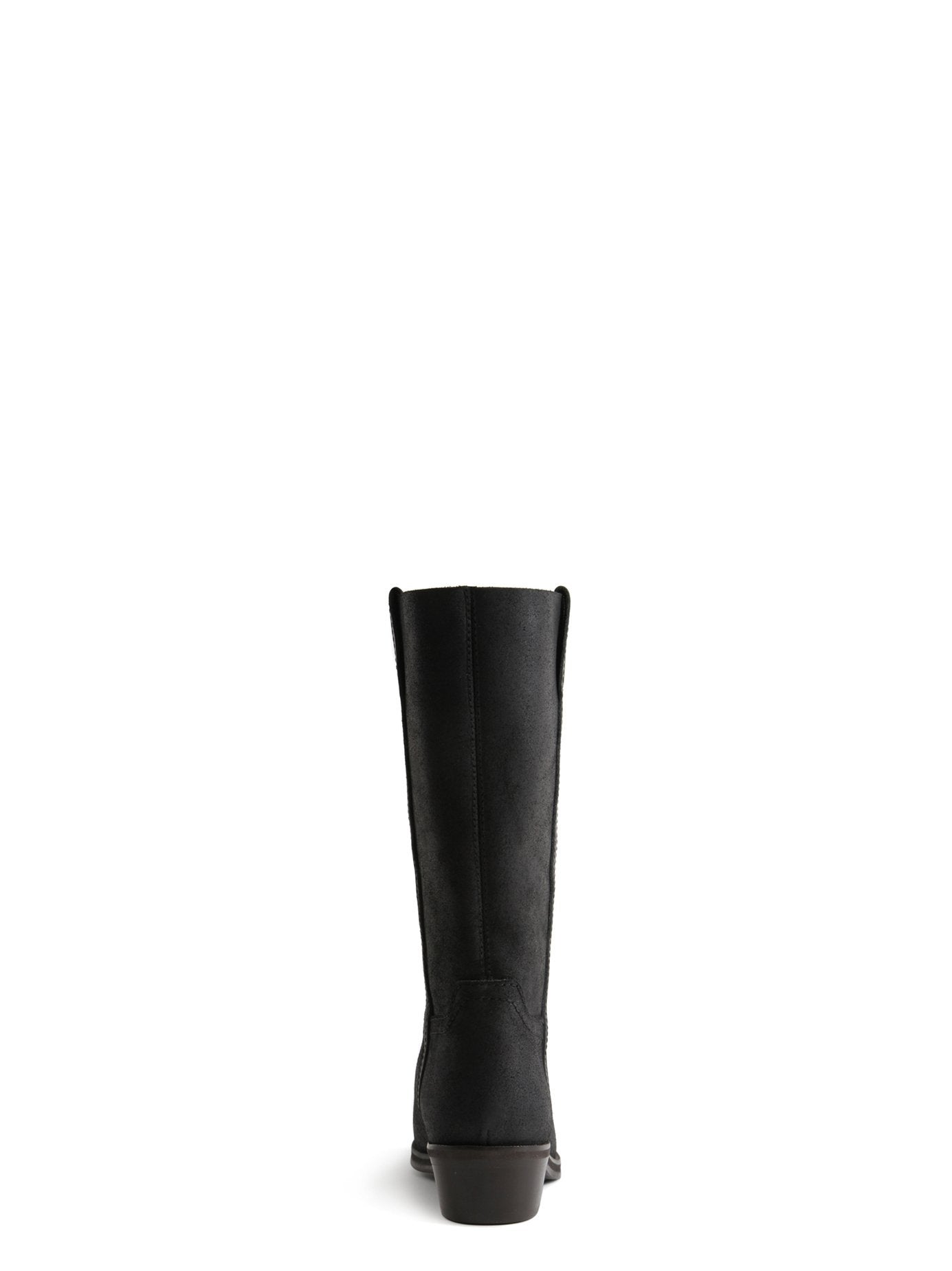 Homestead - Black Suede