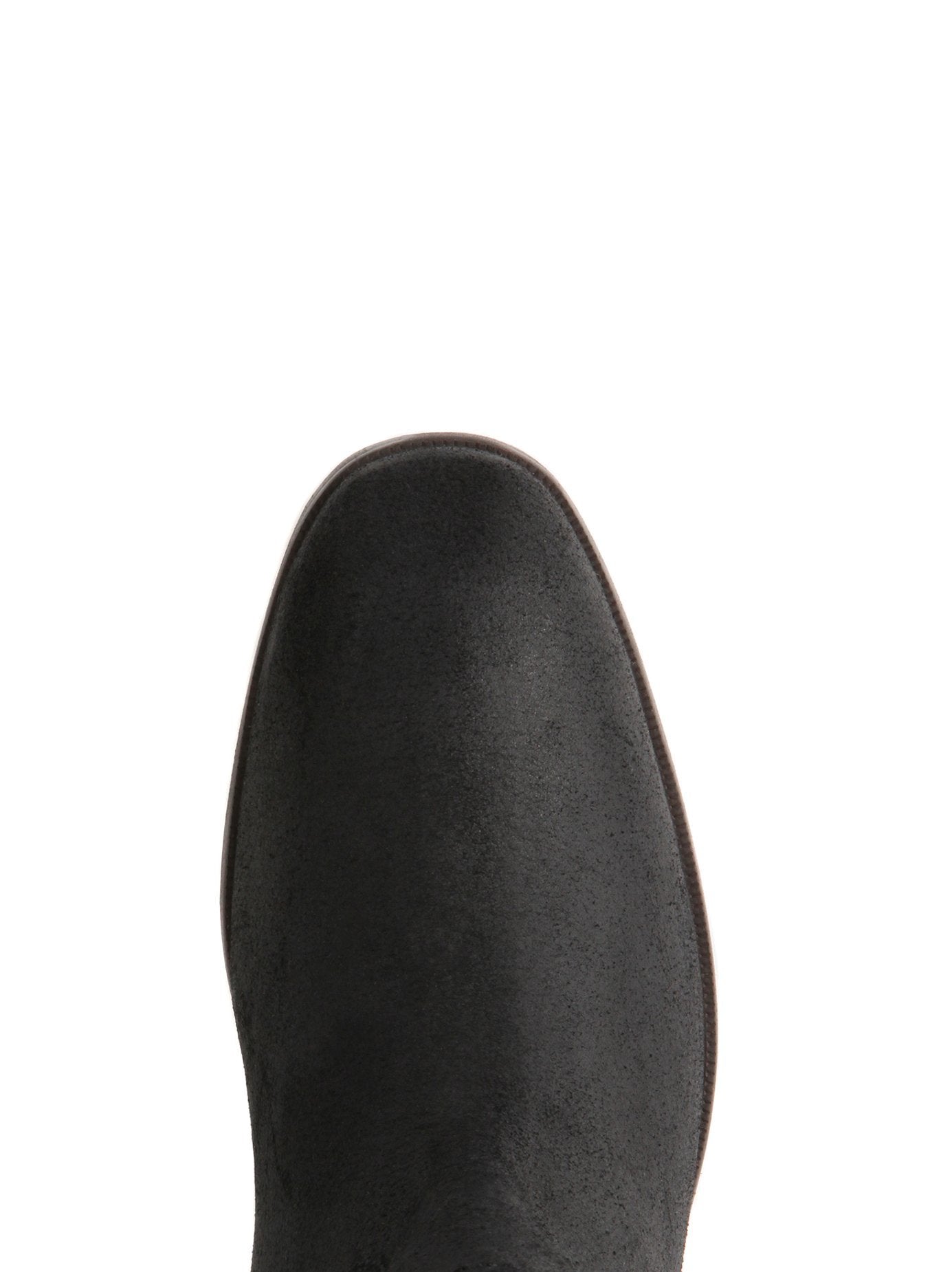 Homestead - Black Suede