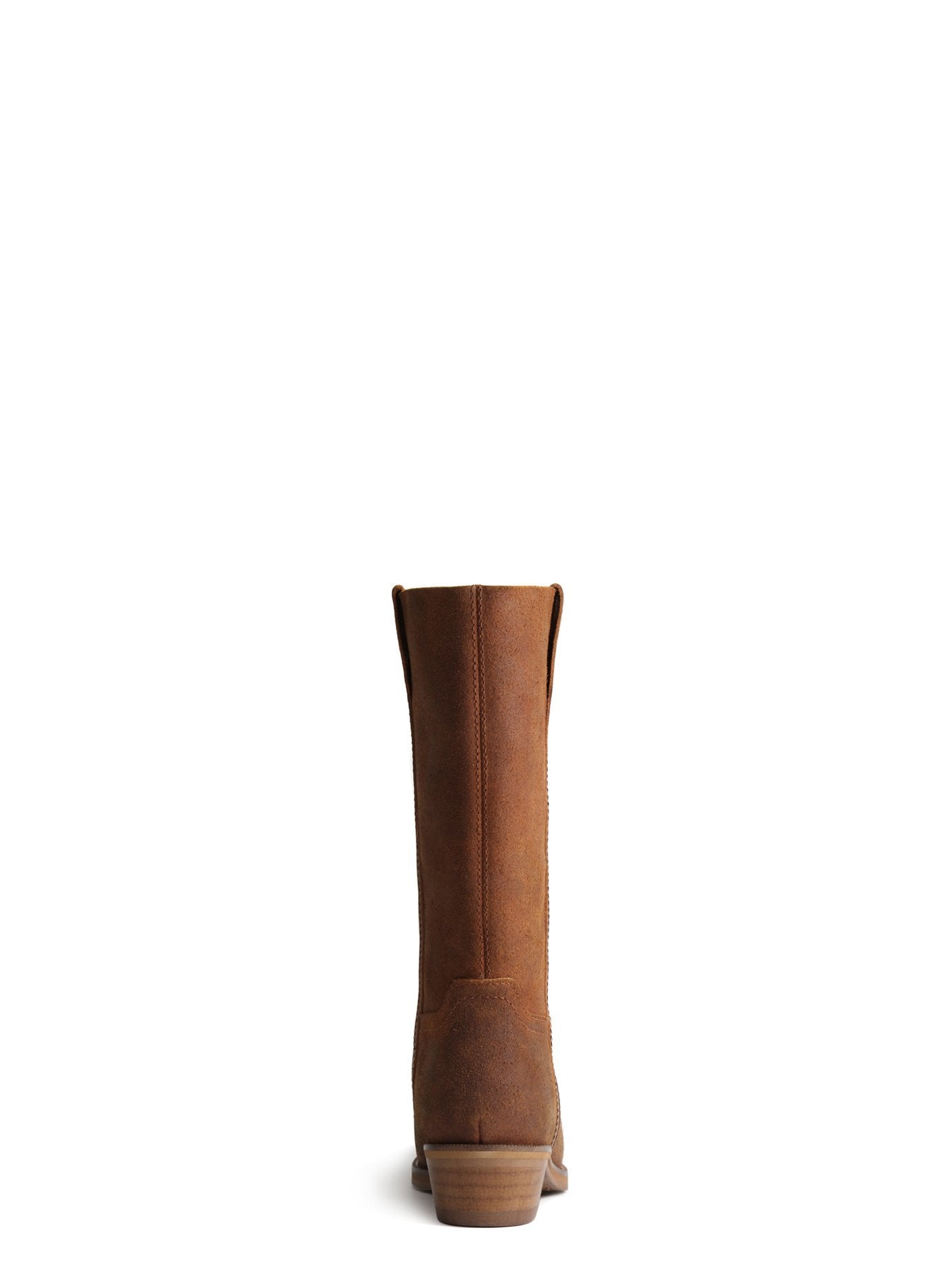 Homestead - Fox Tan Suede