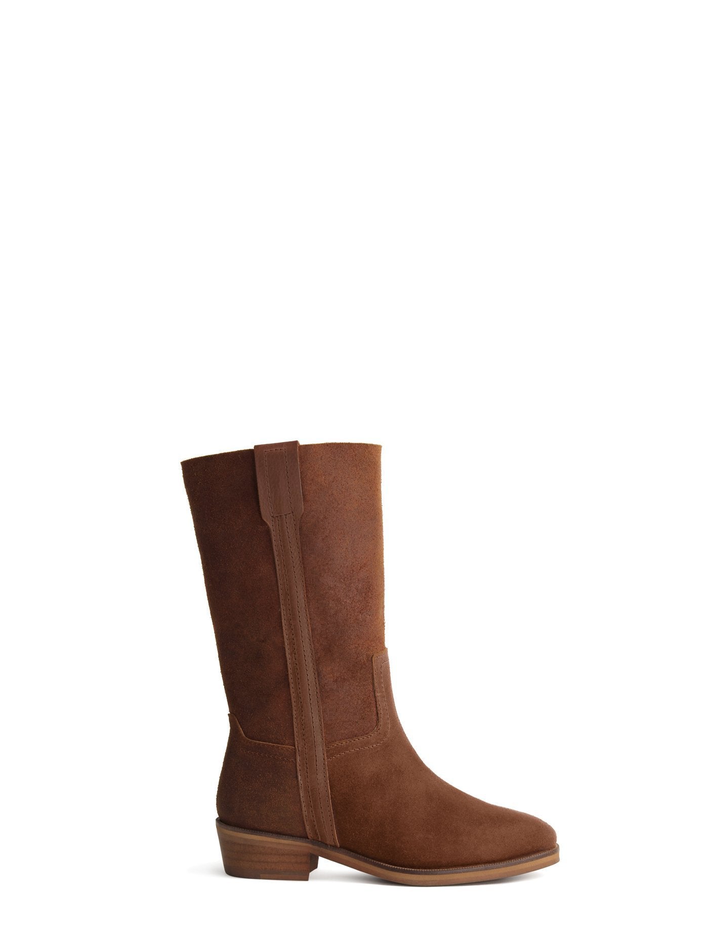 Homestead - Fox Tan Suede