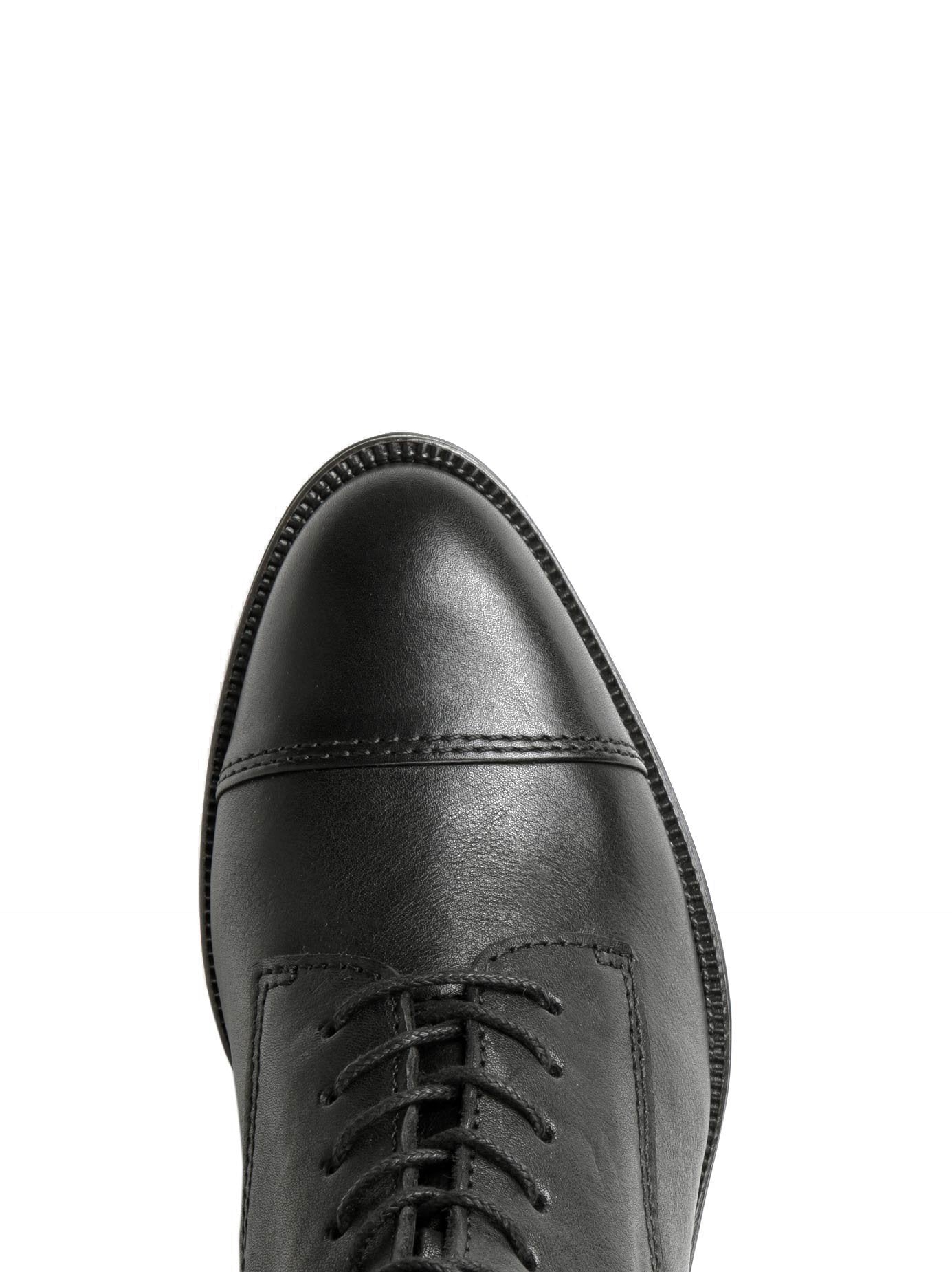 Lake - Black Leather