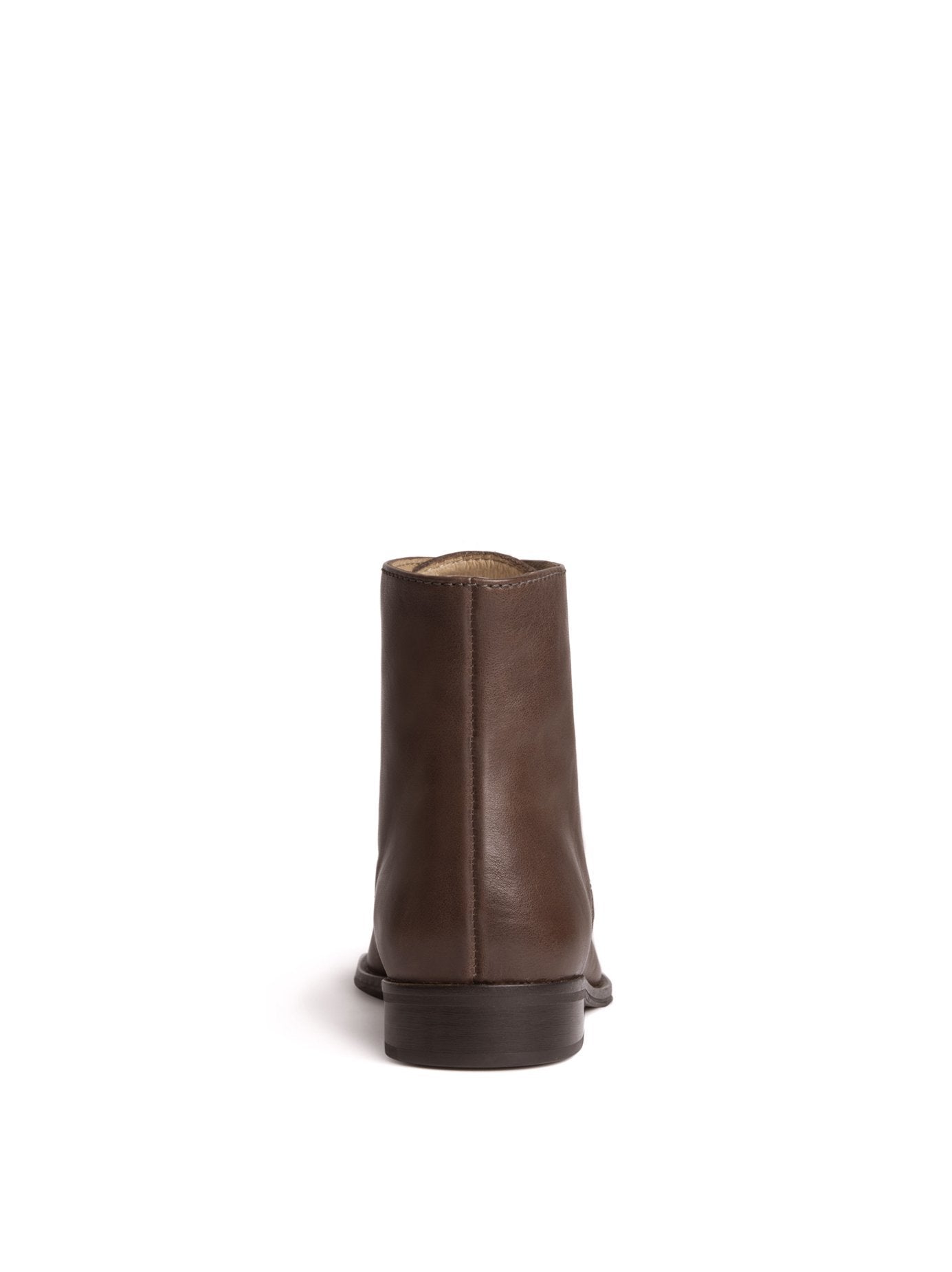 Lake - Coconut Brown Leather