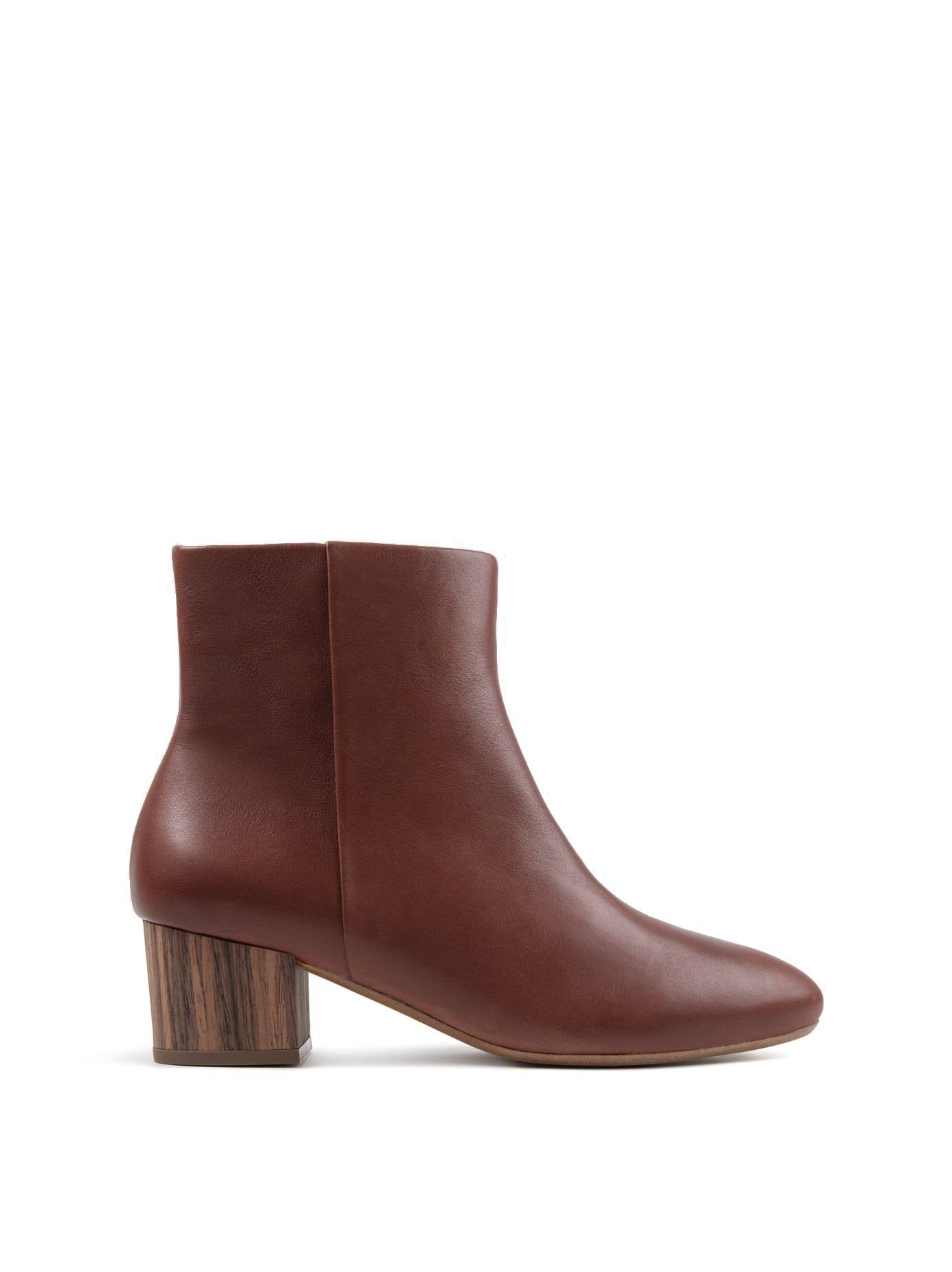 Lawrence - Pecan Tan Leather