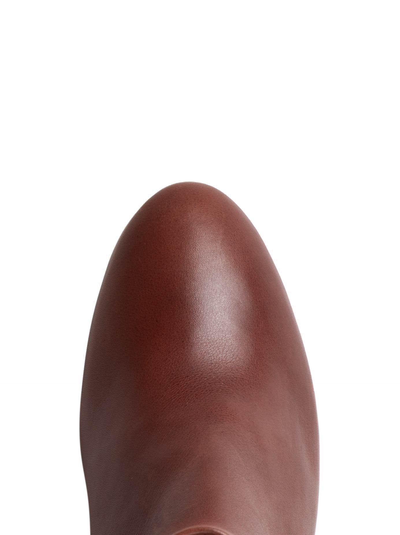 Lawrence - Pecan Tan Leather