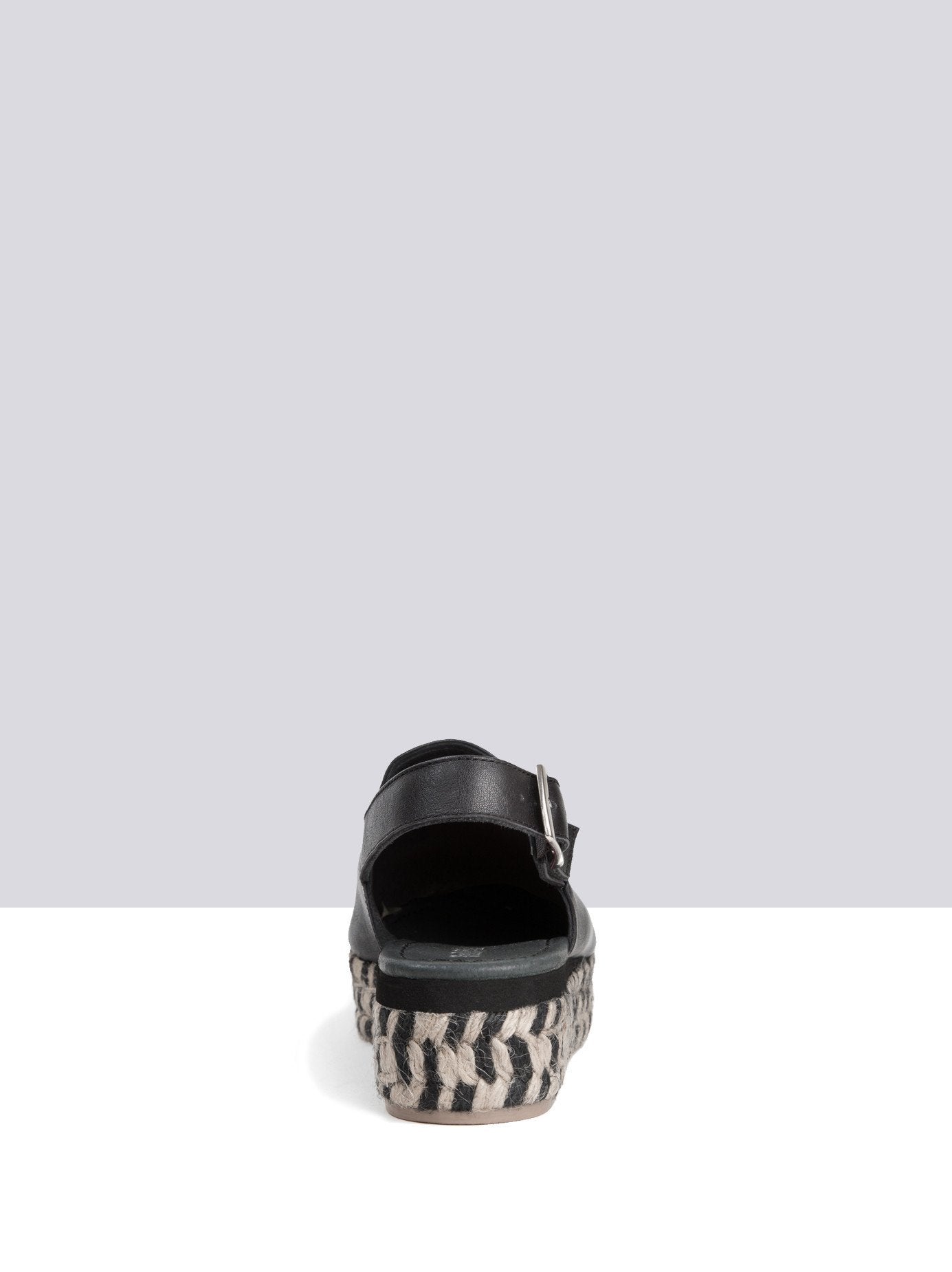 Lurline - Black Leather