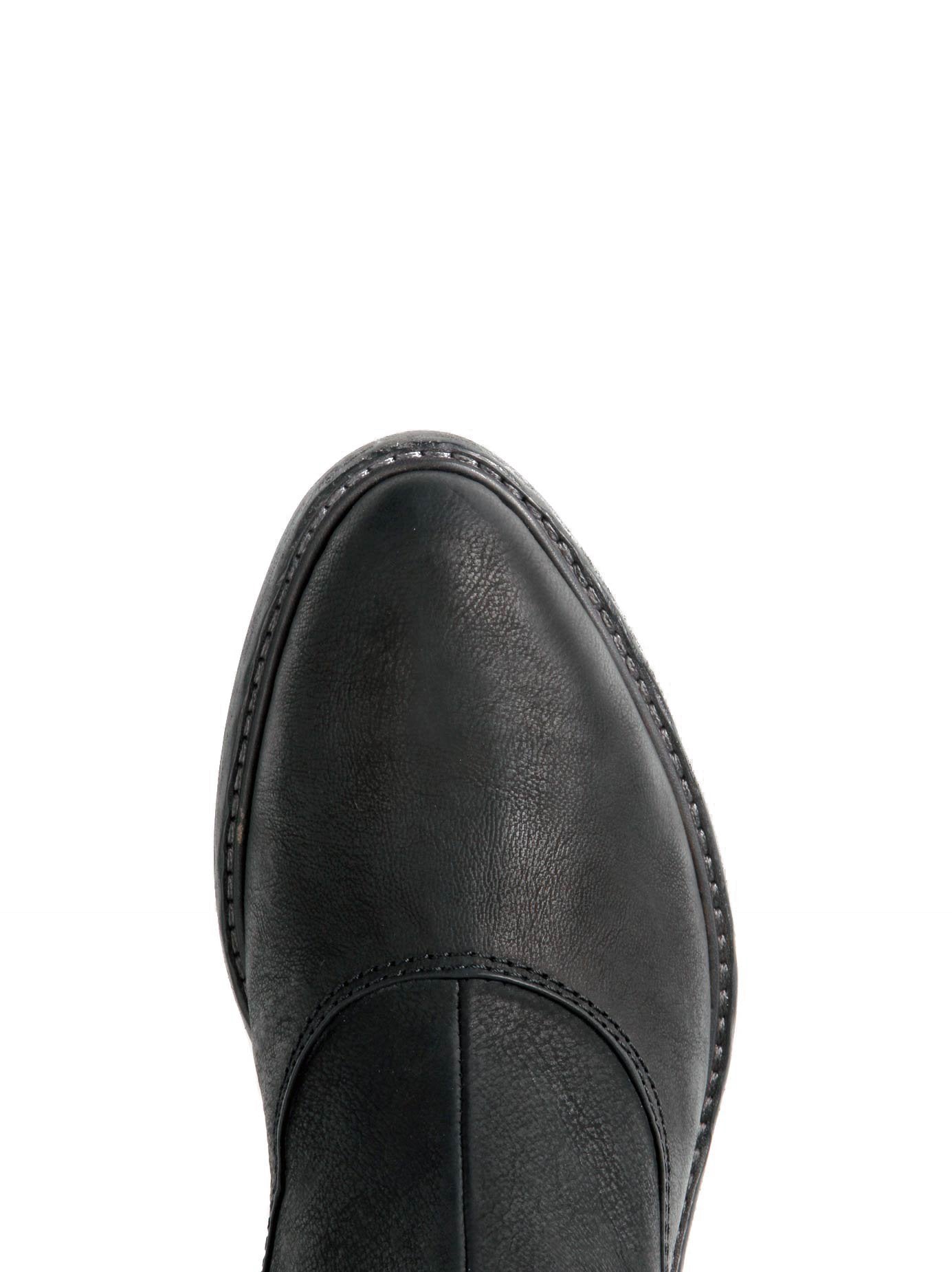 Lynx - Black Leather