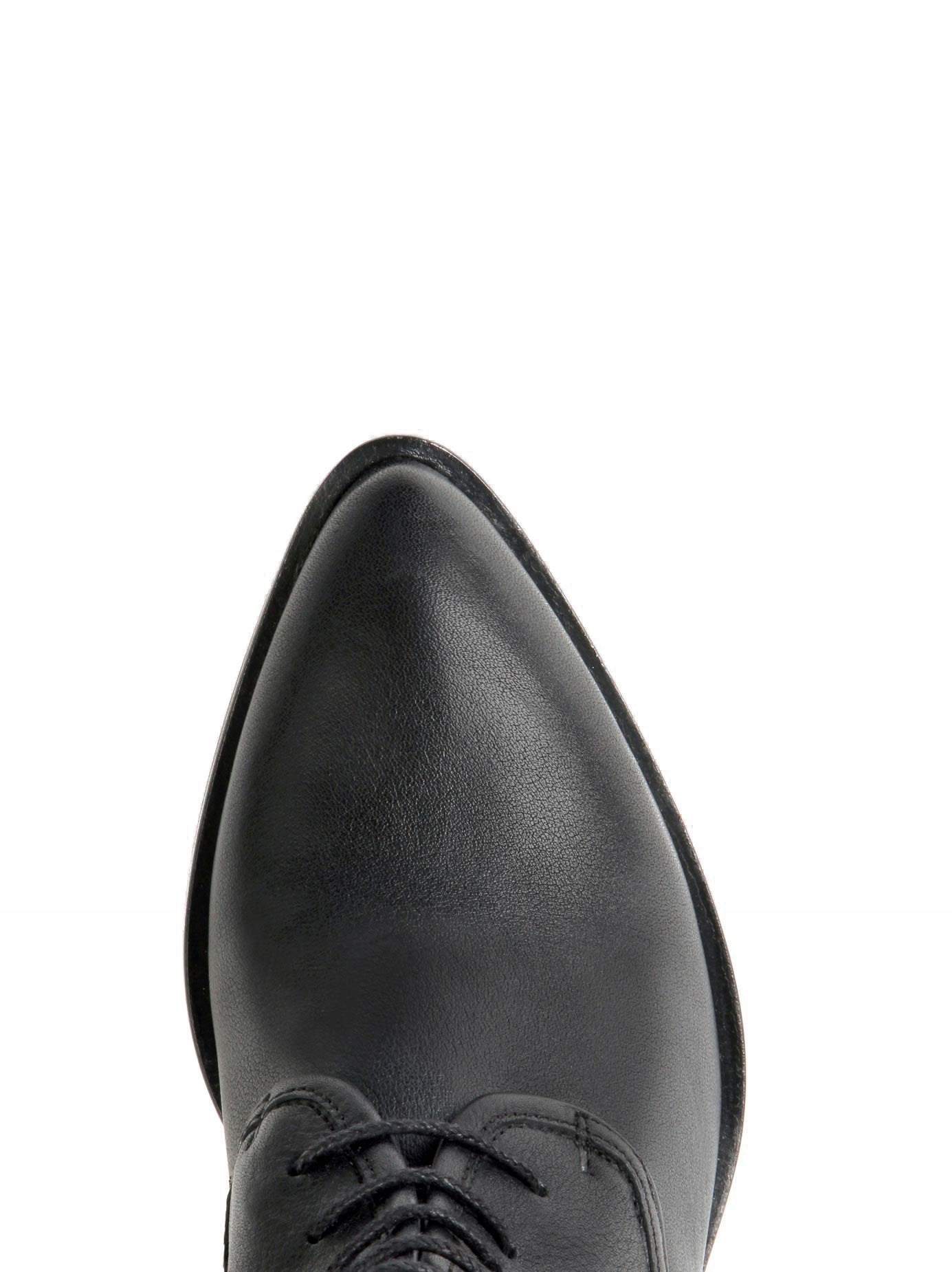 Major - Black Leather