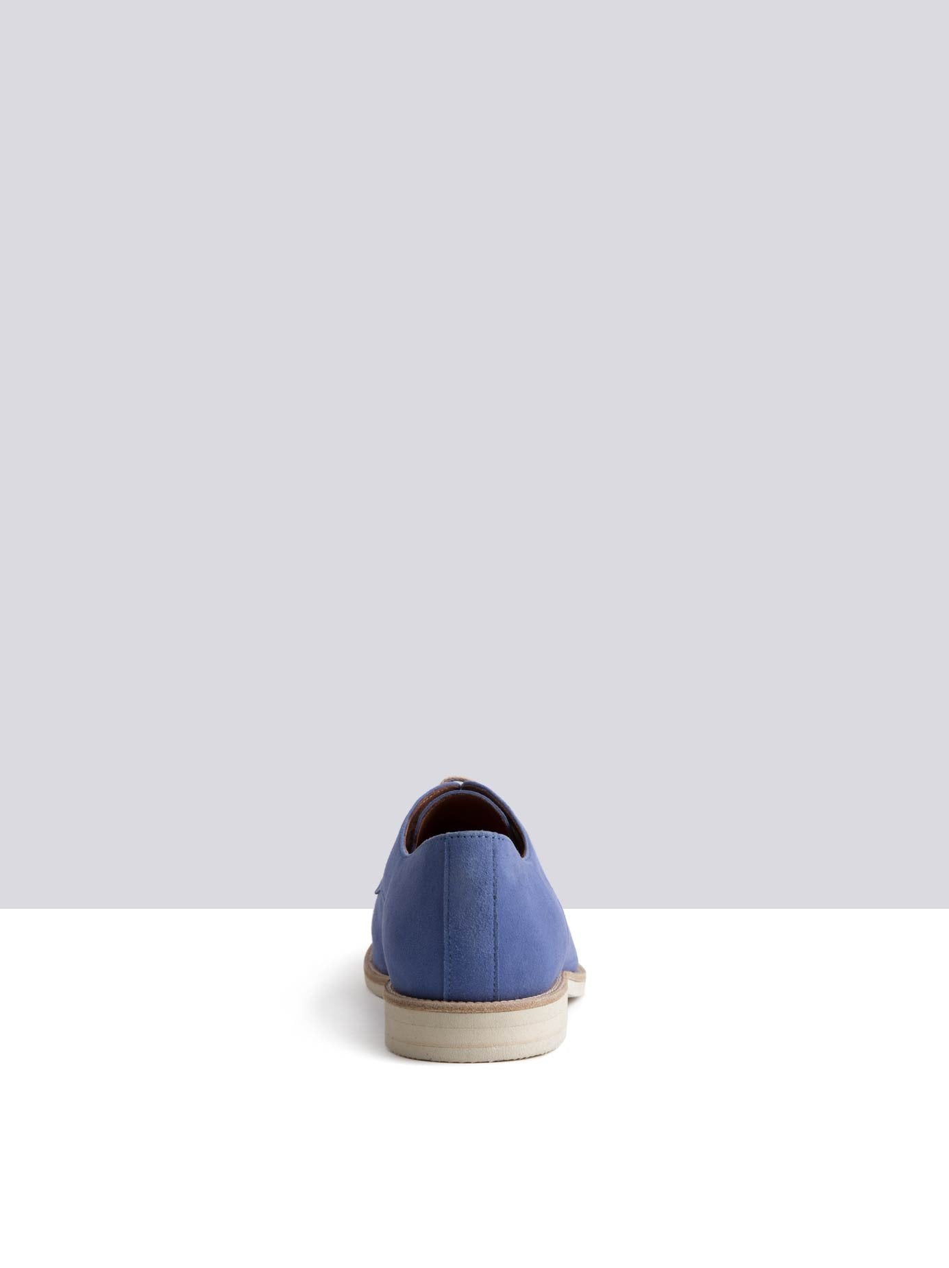 Mamba - Jeans Blue Suede