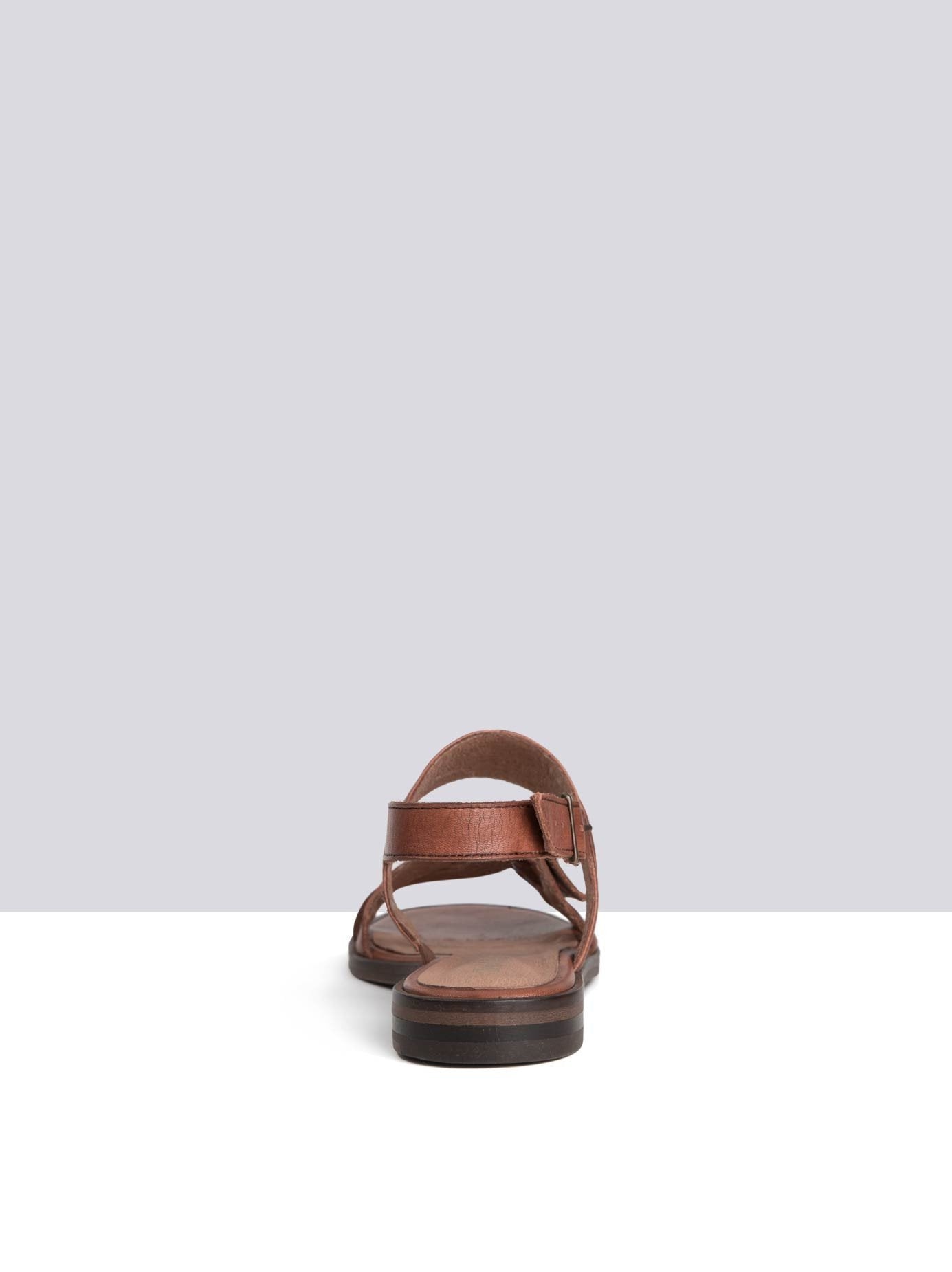 Mesa - Pecan Tan Leather