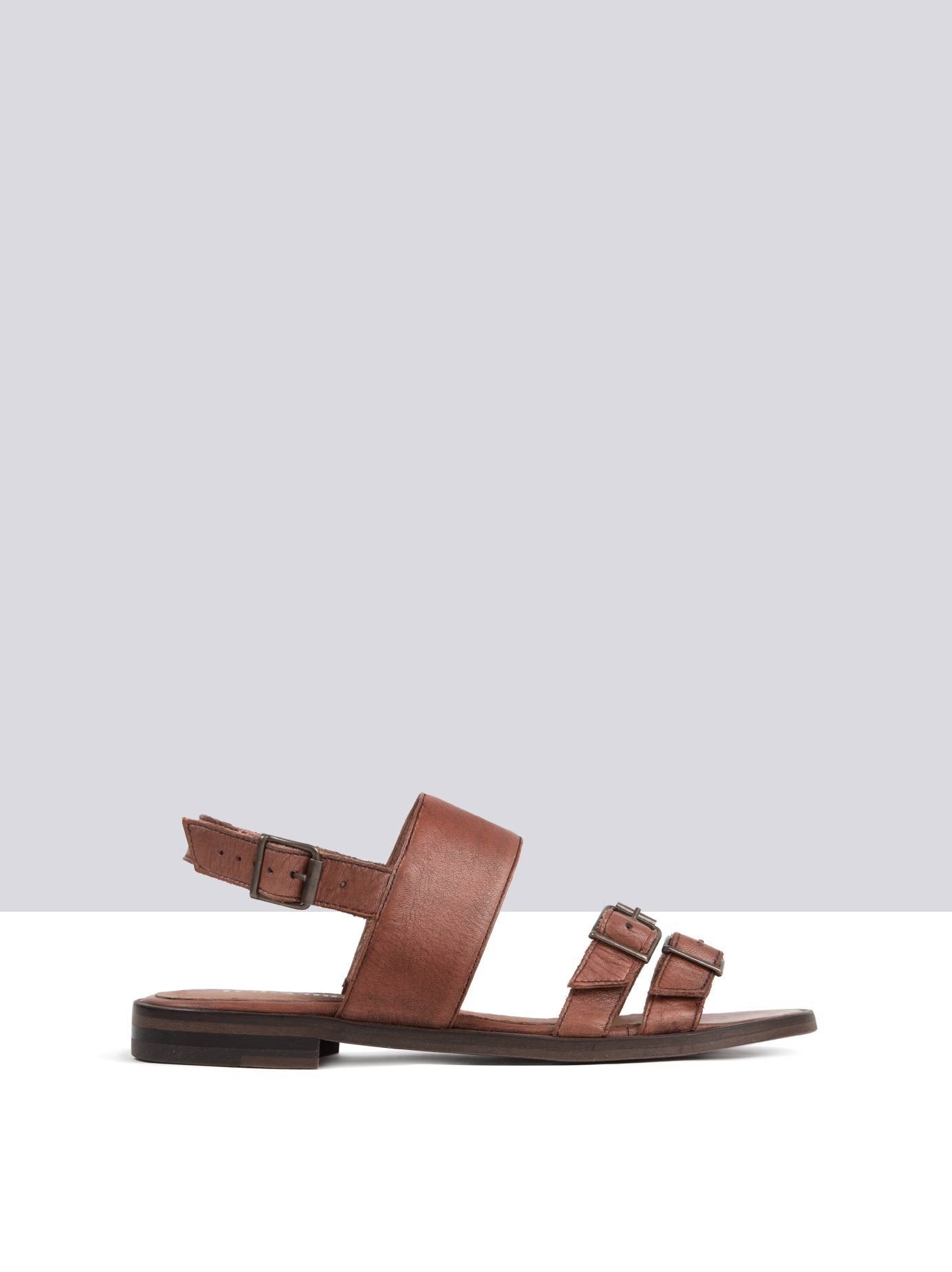 Mesa - Pecan Tan Leather