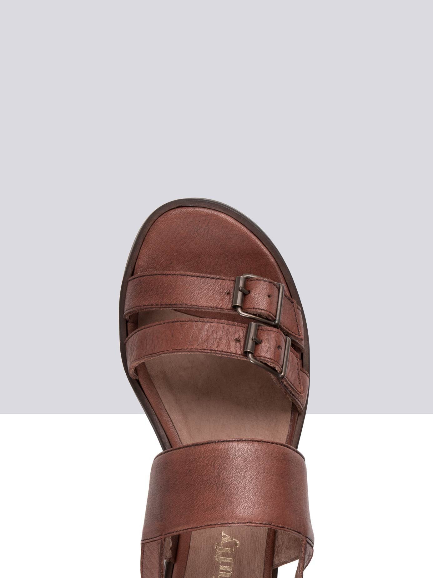 Mesa - Pecan Tan Leather