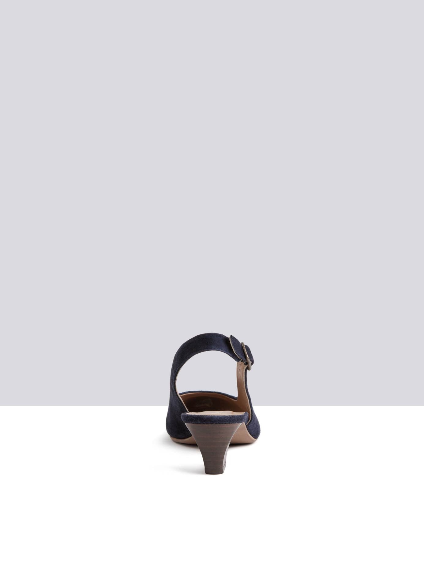 Music - Navy Suede