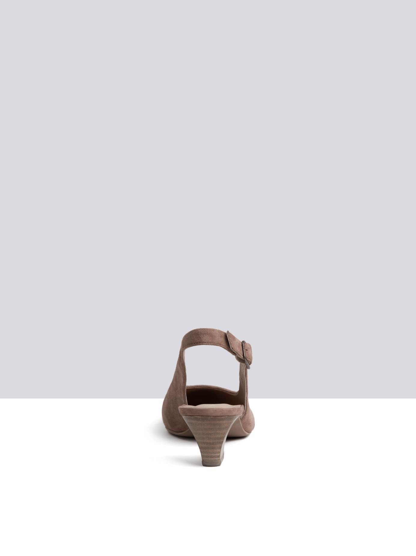 Music - Peignoir Pink Suede