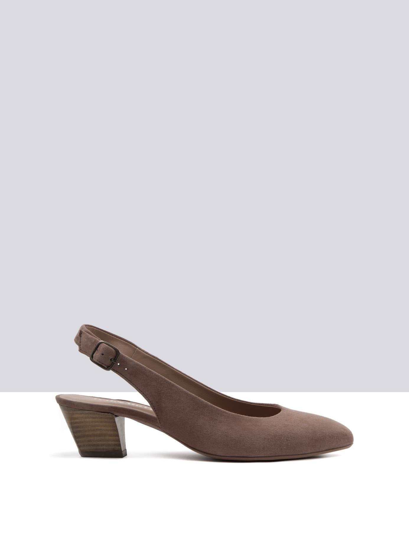 Music - Peignoir Pink Suede