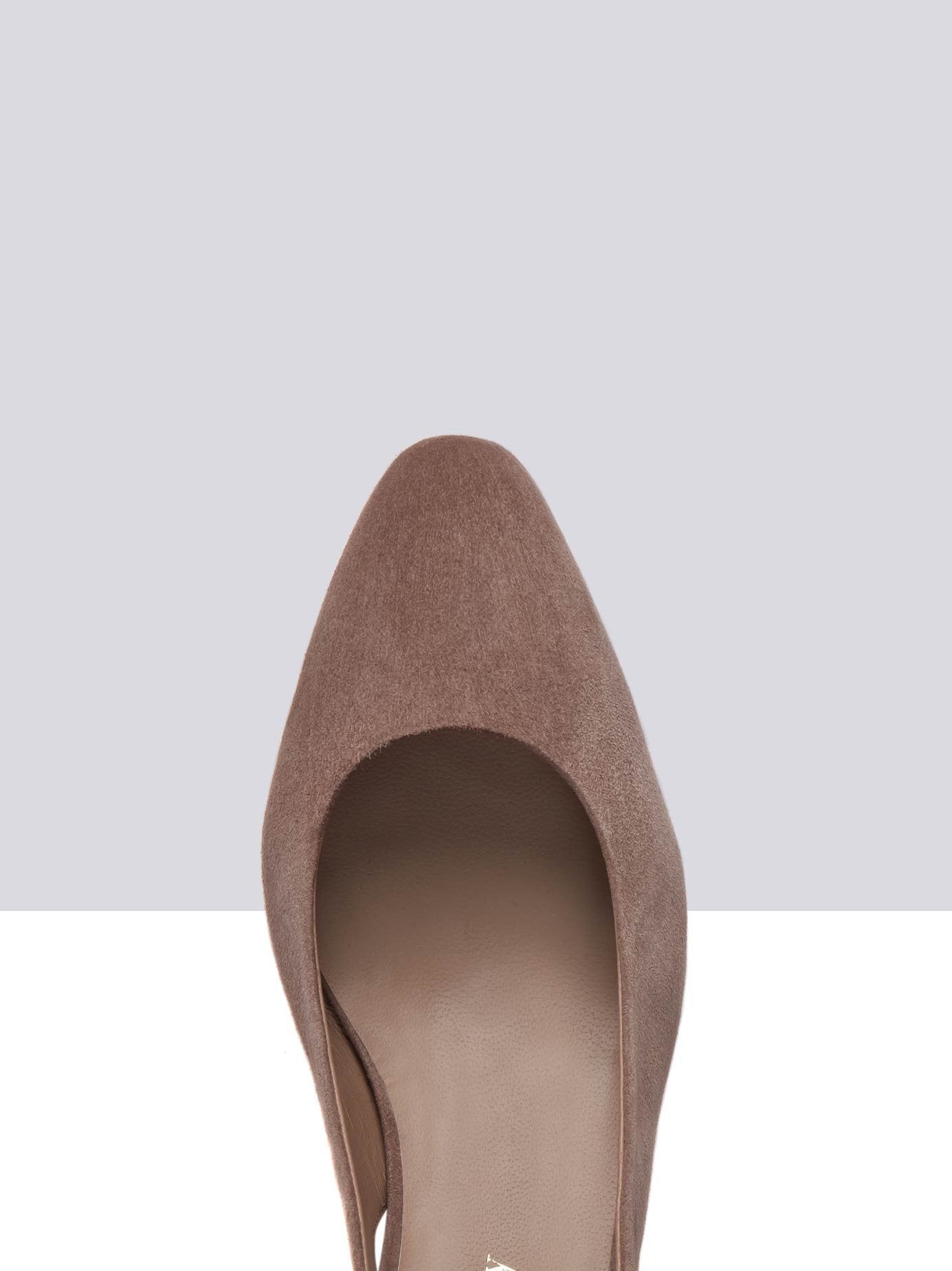 Music - Peignoir Pink Suede