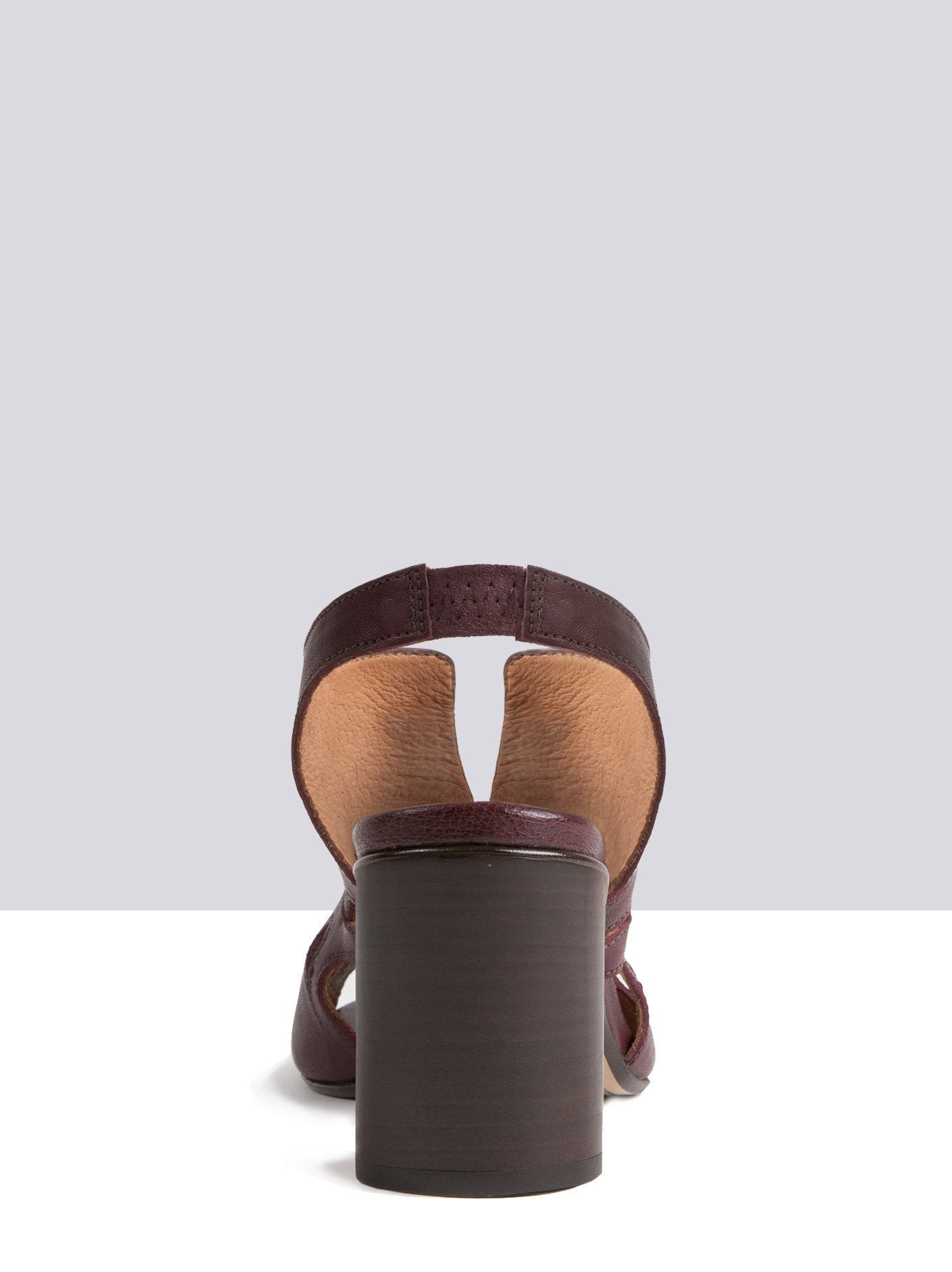 O'Keeffe - Bordeaux Leather