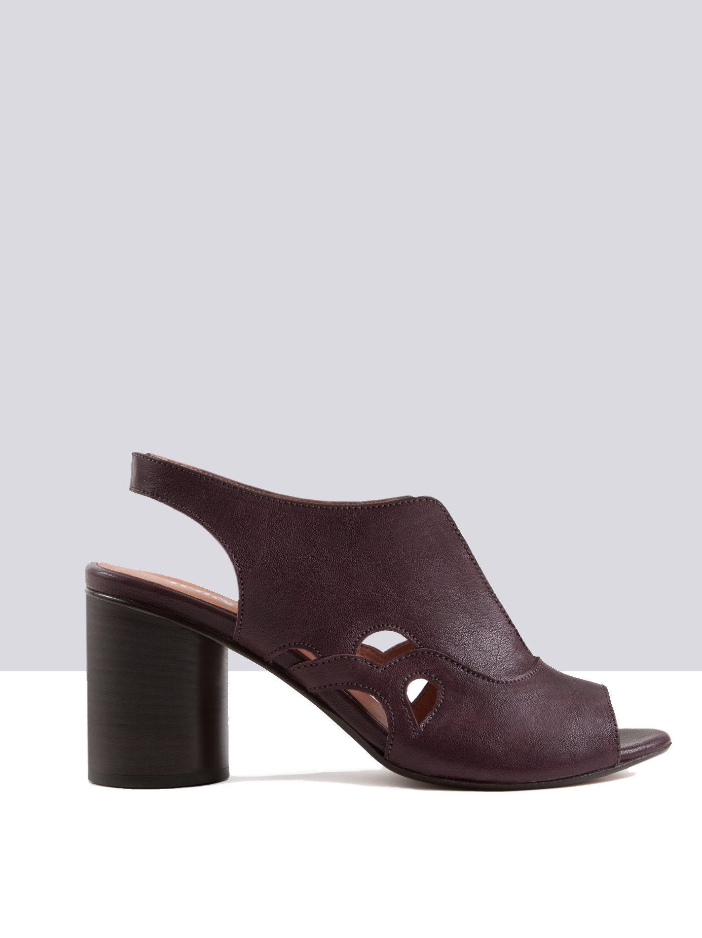 O'Keeffe - Bordeaux Leather