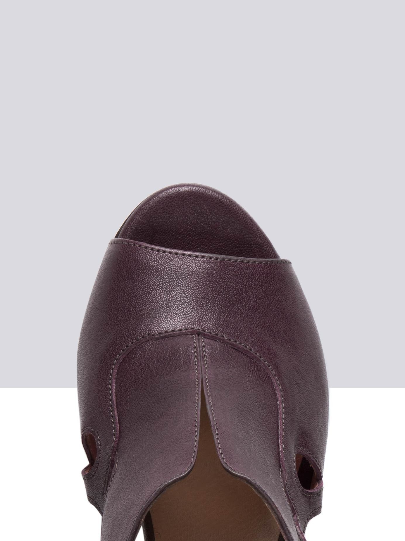 O'Keeffe - Bordeaux Leather