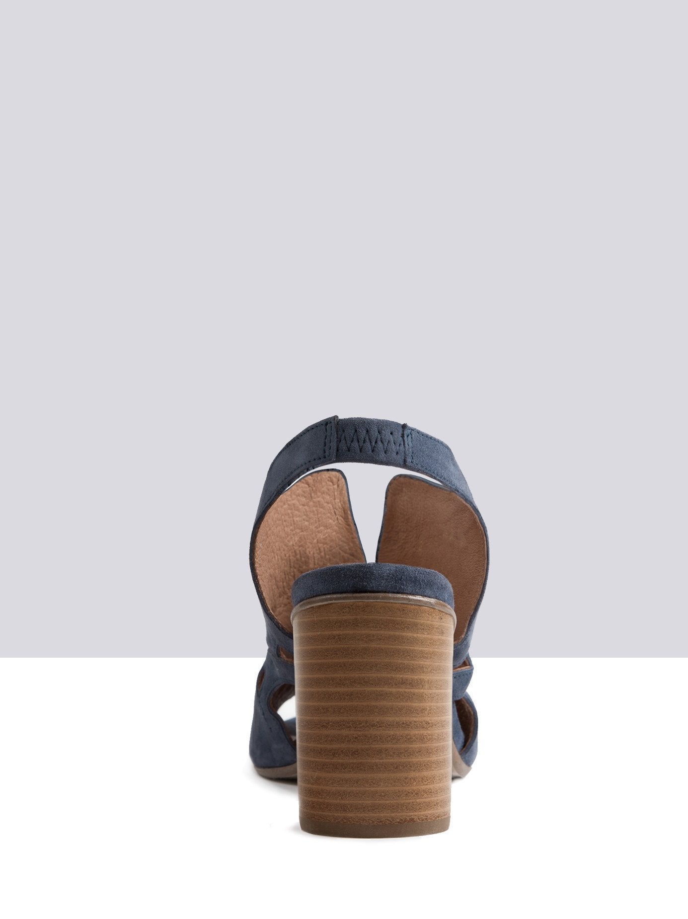 O'Keeffe - Jeans Blue Suede