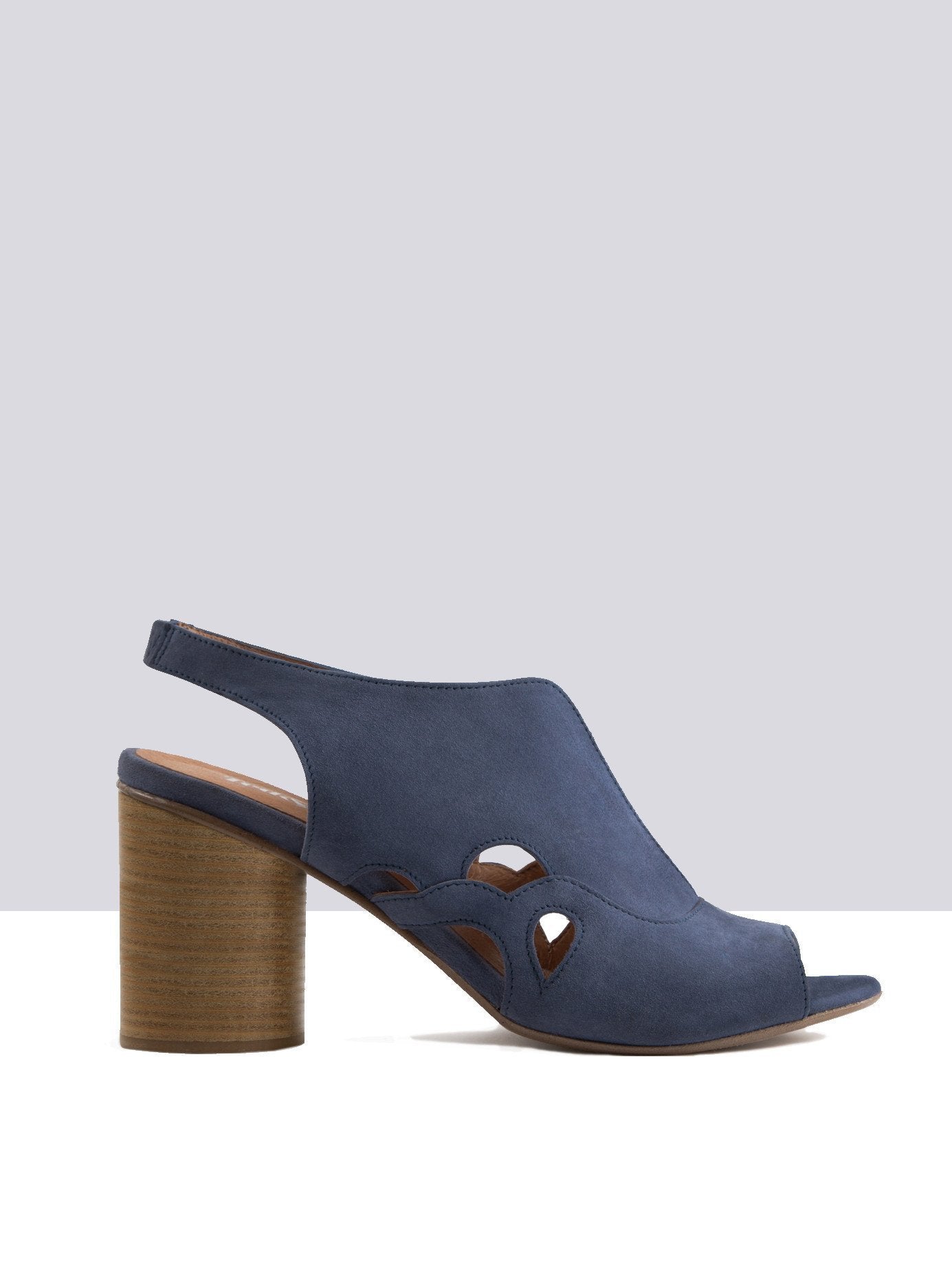 O'Keeffe - Jeans Blue Suede