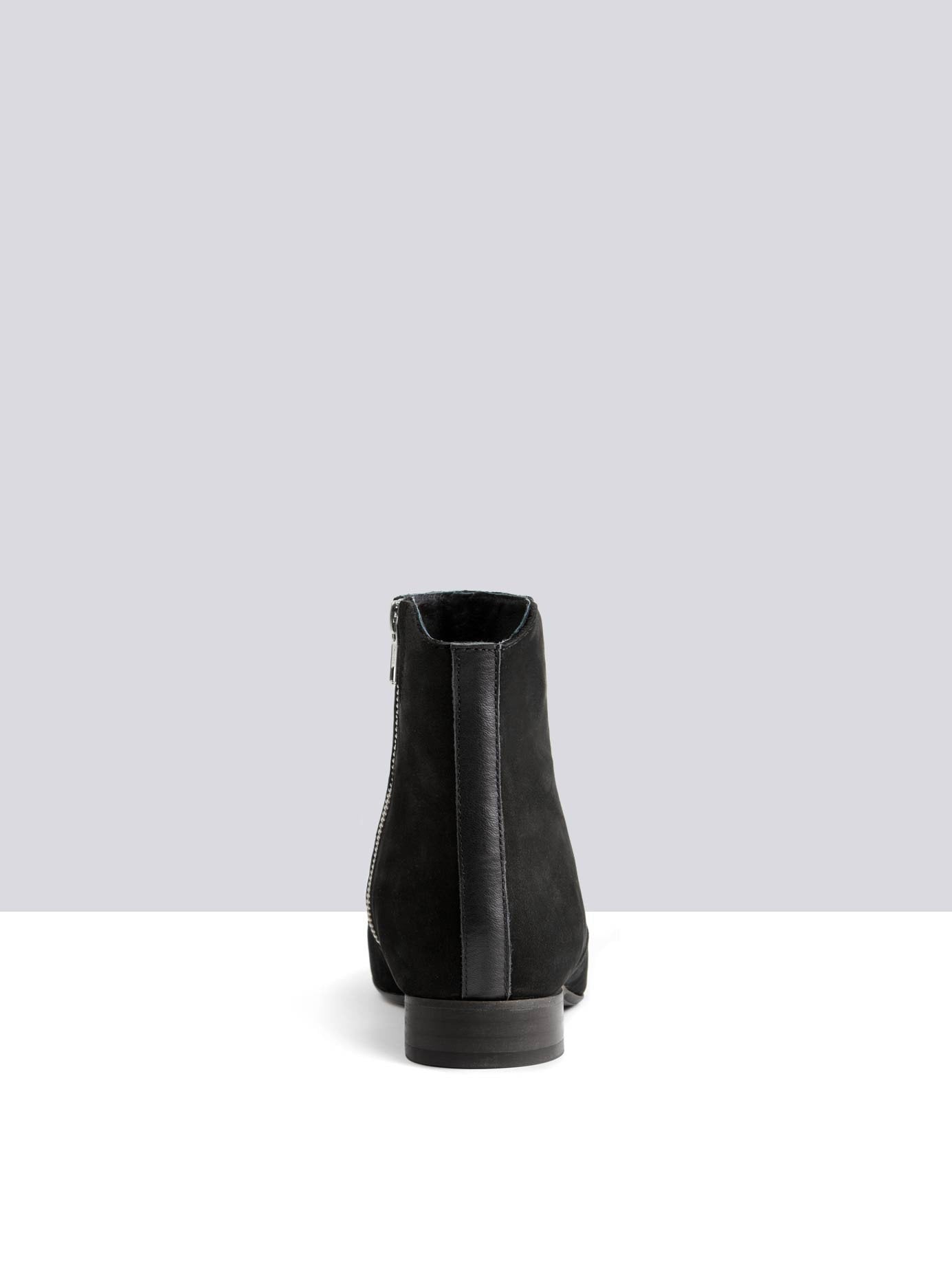 Pedernal - Black Nubuck