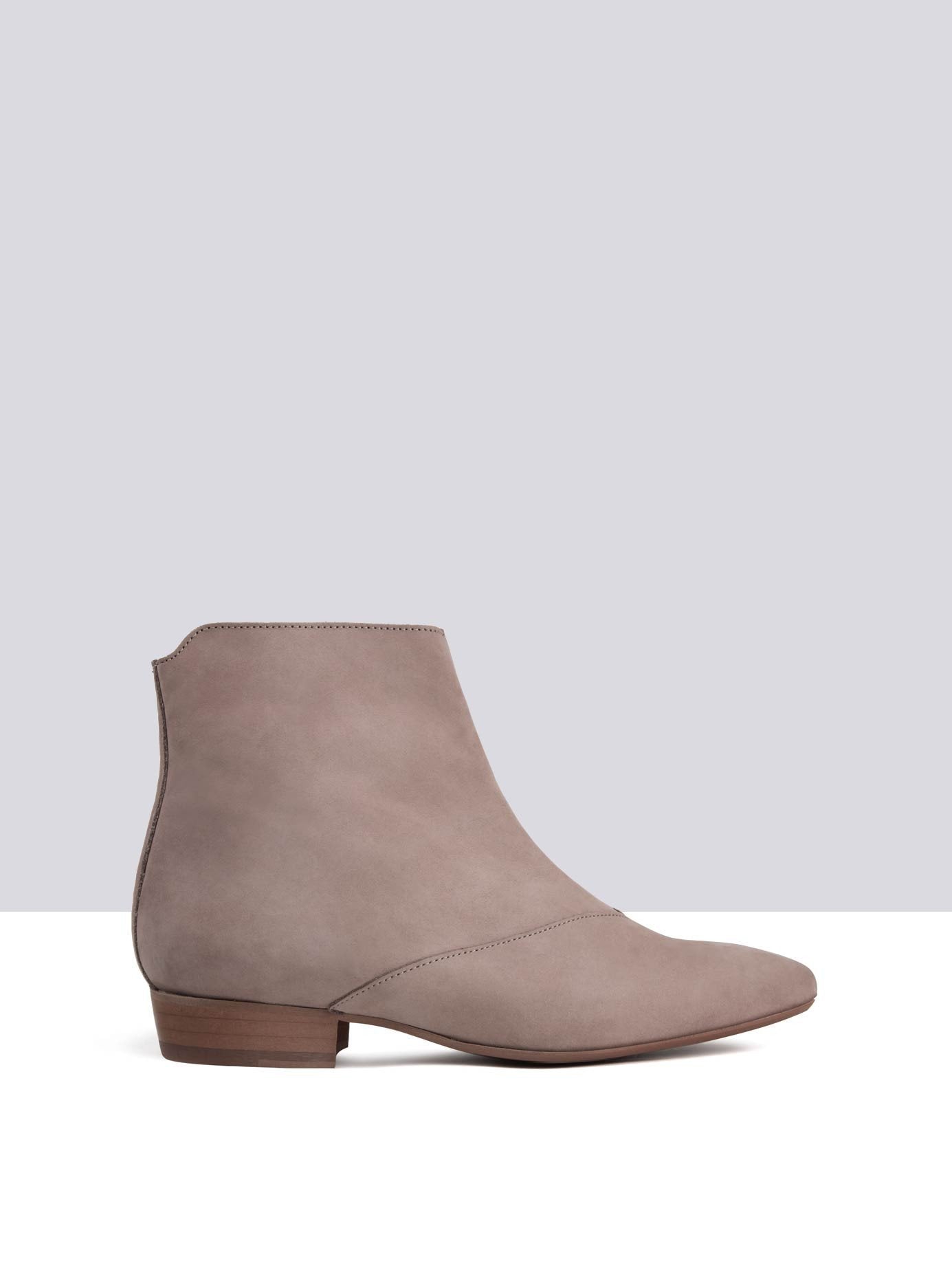 Pedernal - Peignoir Pink Nubuck
