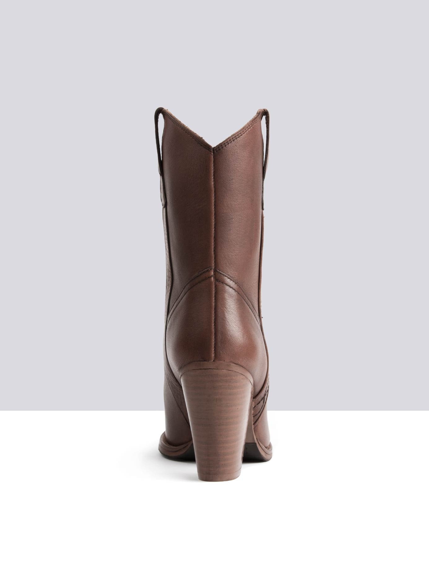 Ranch - Pecan Tan Leather