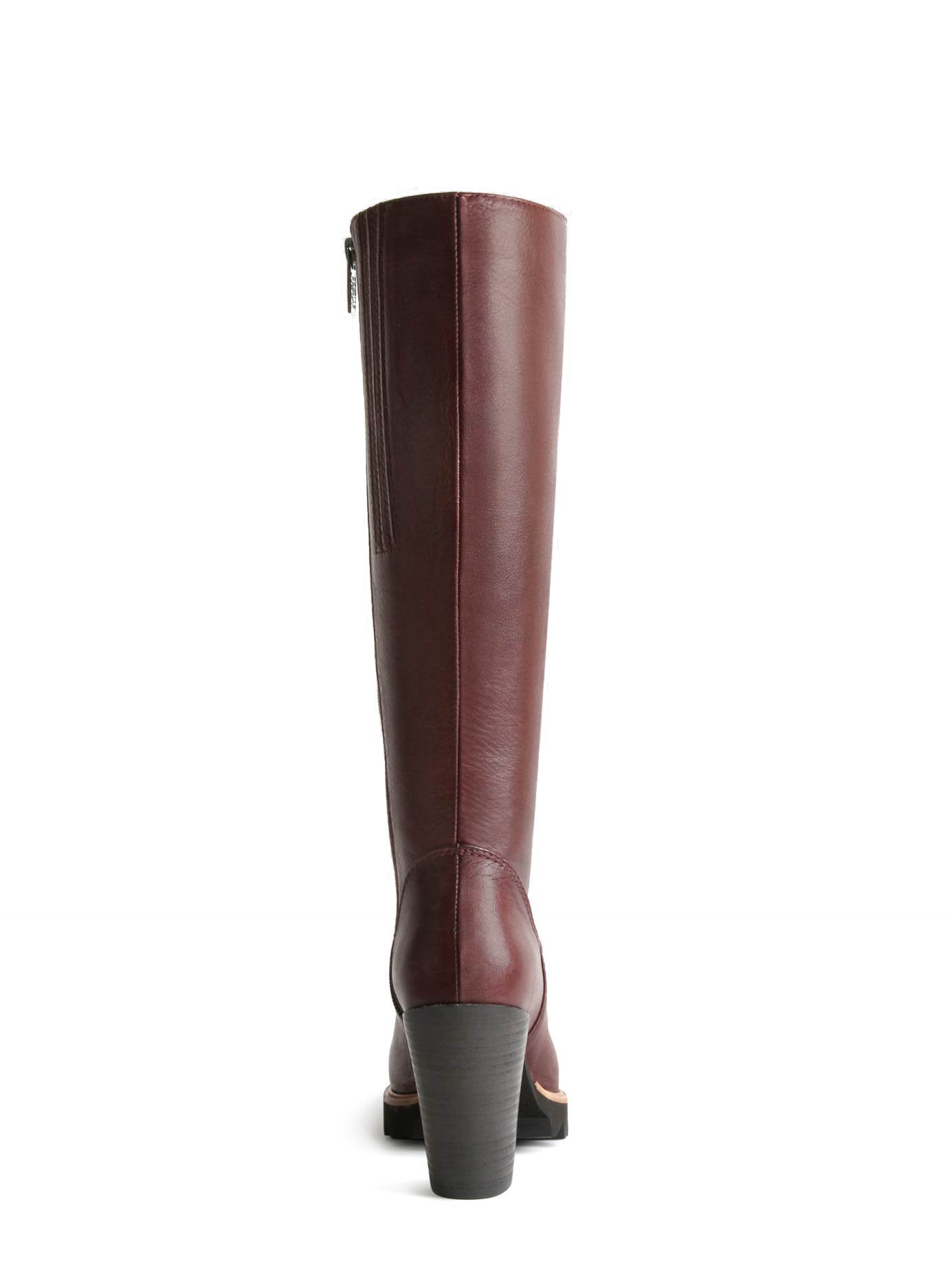 Regimentals - Conker Brown Leather