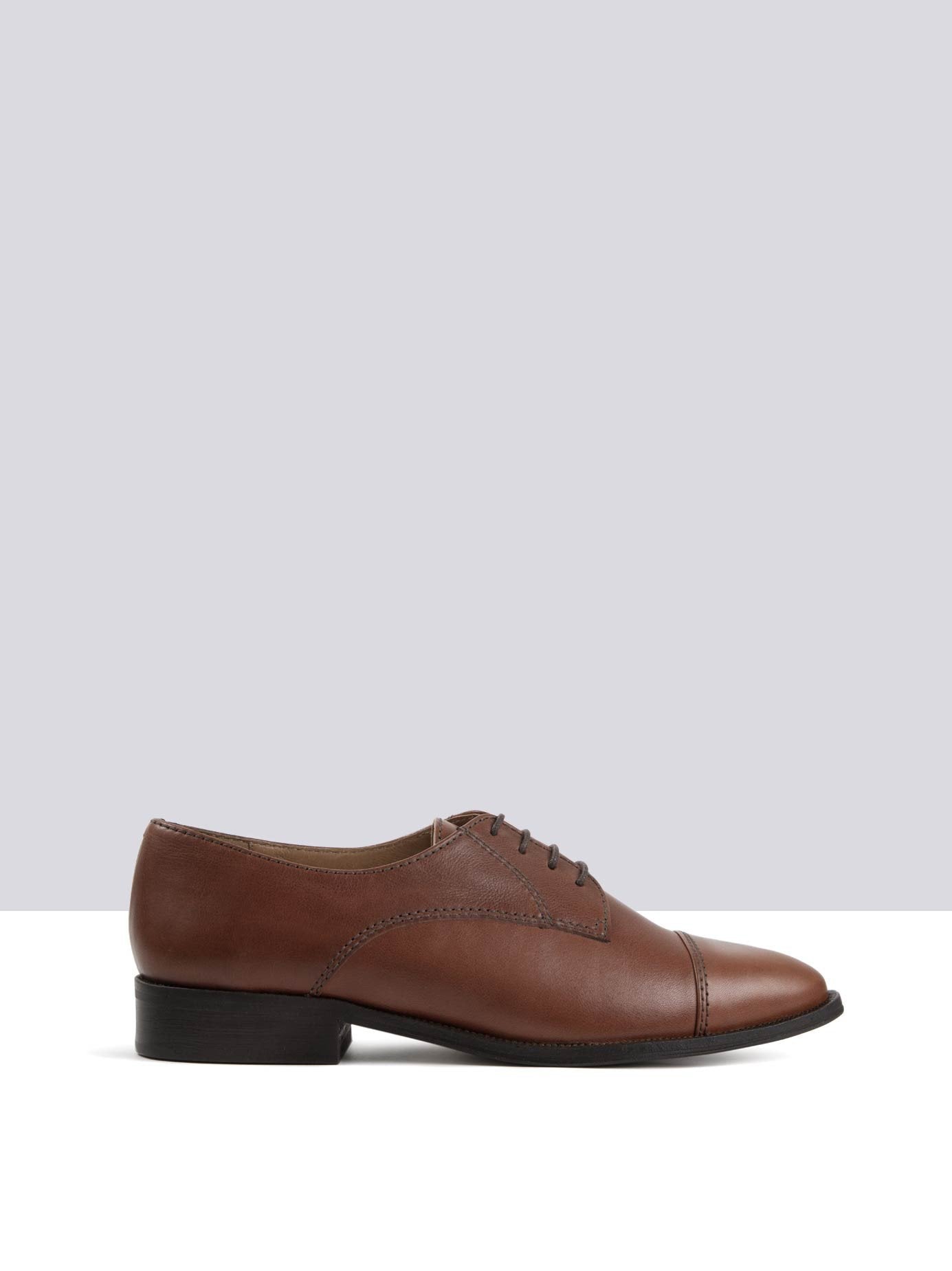 River - Pecan Tan Leather