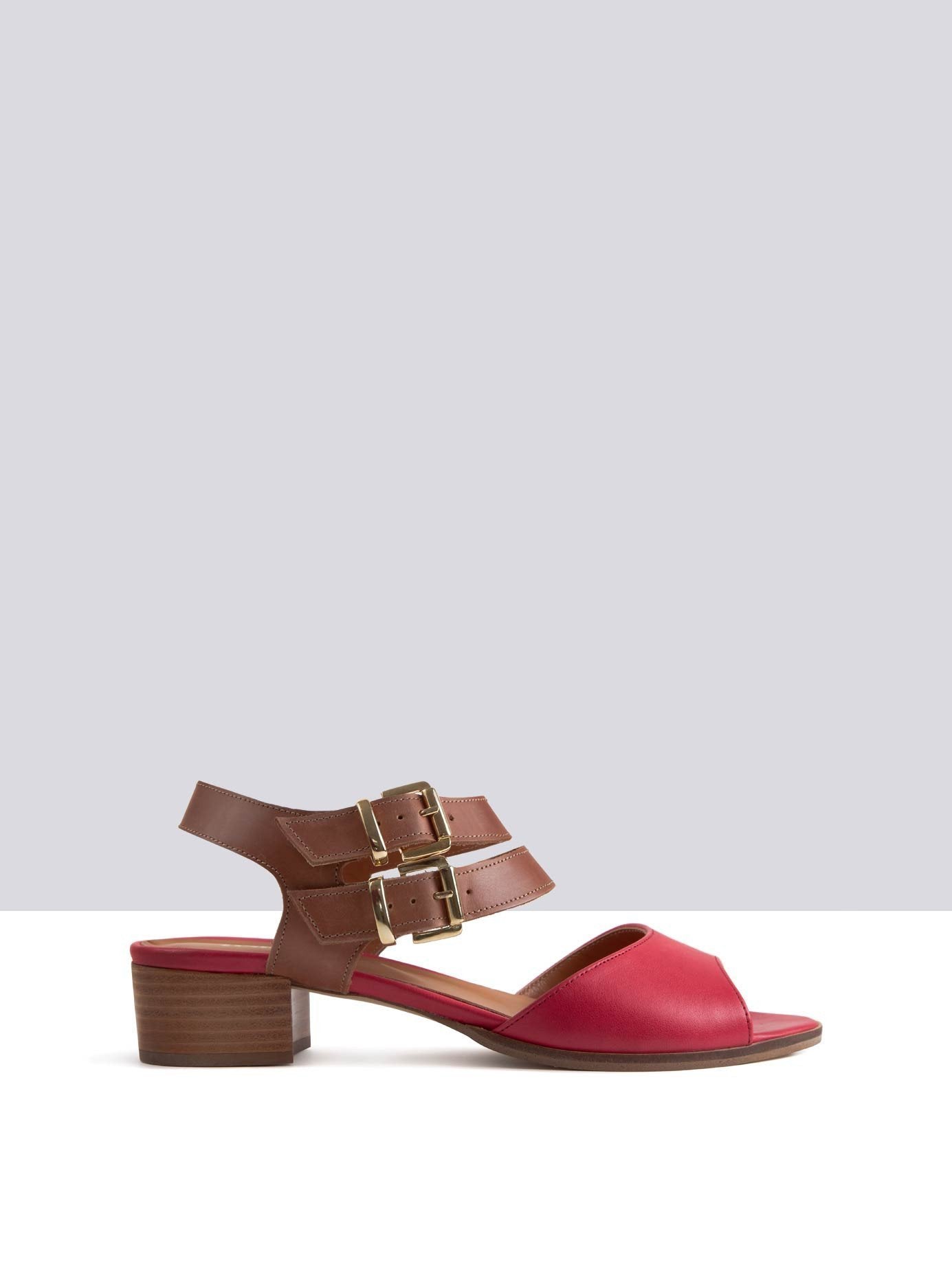 Santa Fe - Pecan Tan Leather