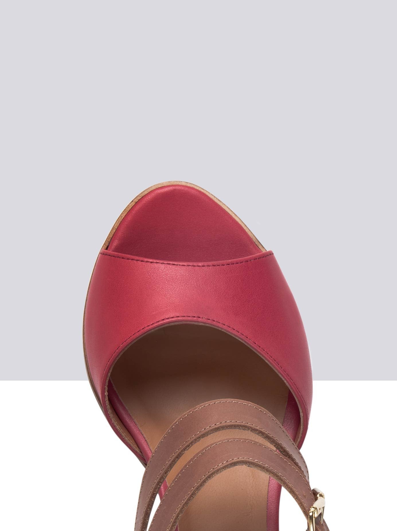 Santa Fe - Pecan Tan Leather