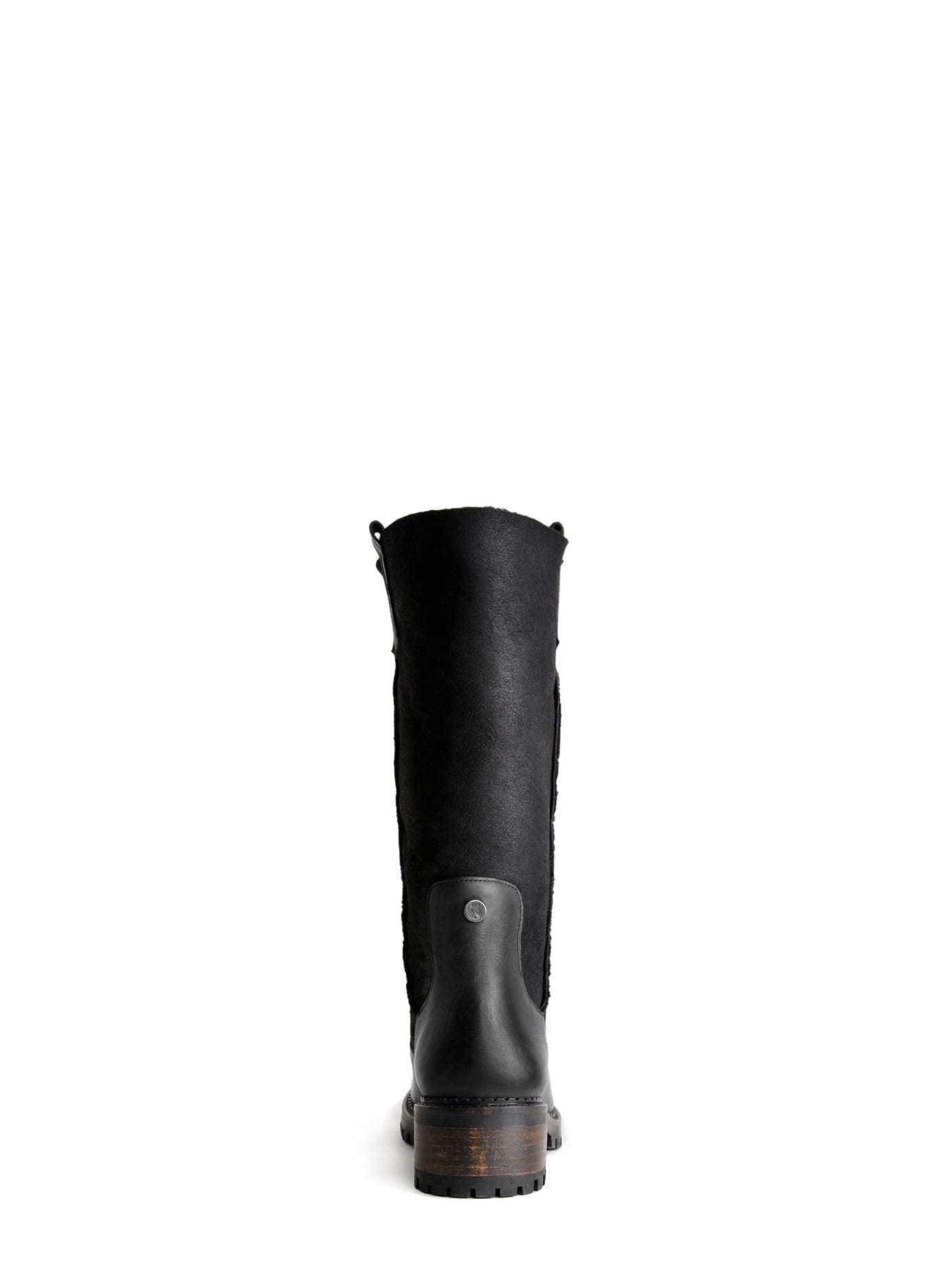 Standpoint - Black Leather