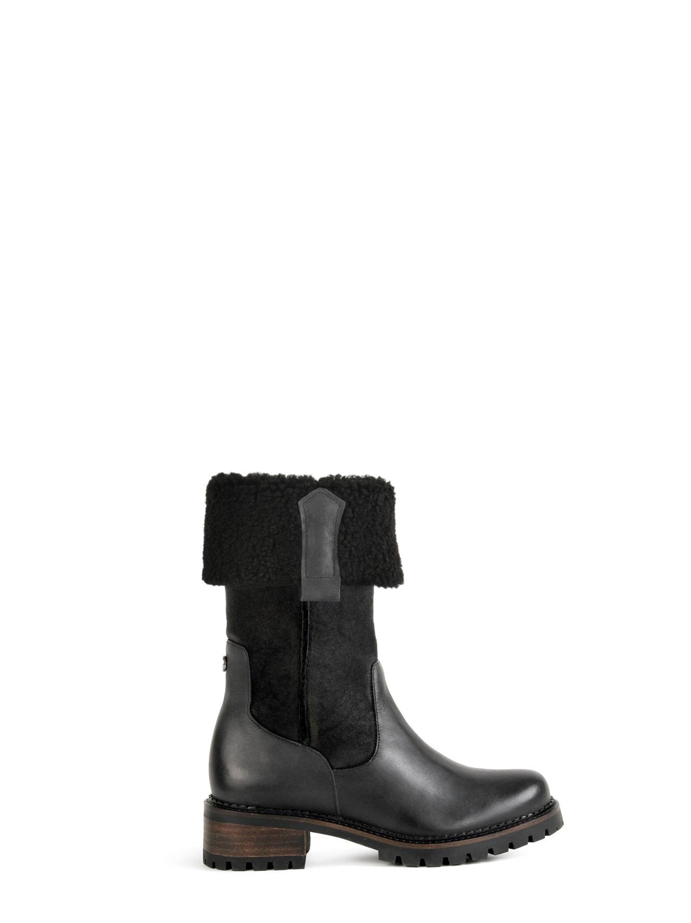 Standpoint - Black Leather