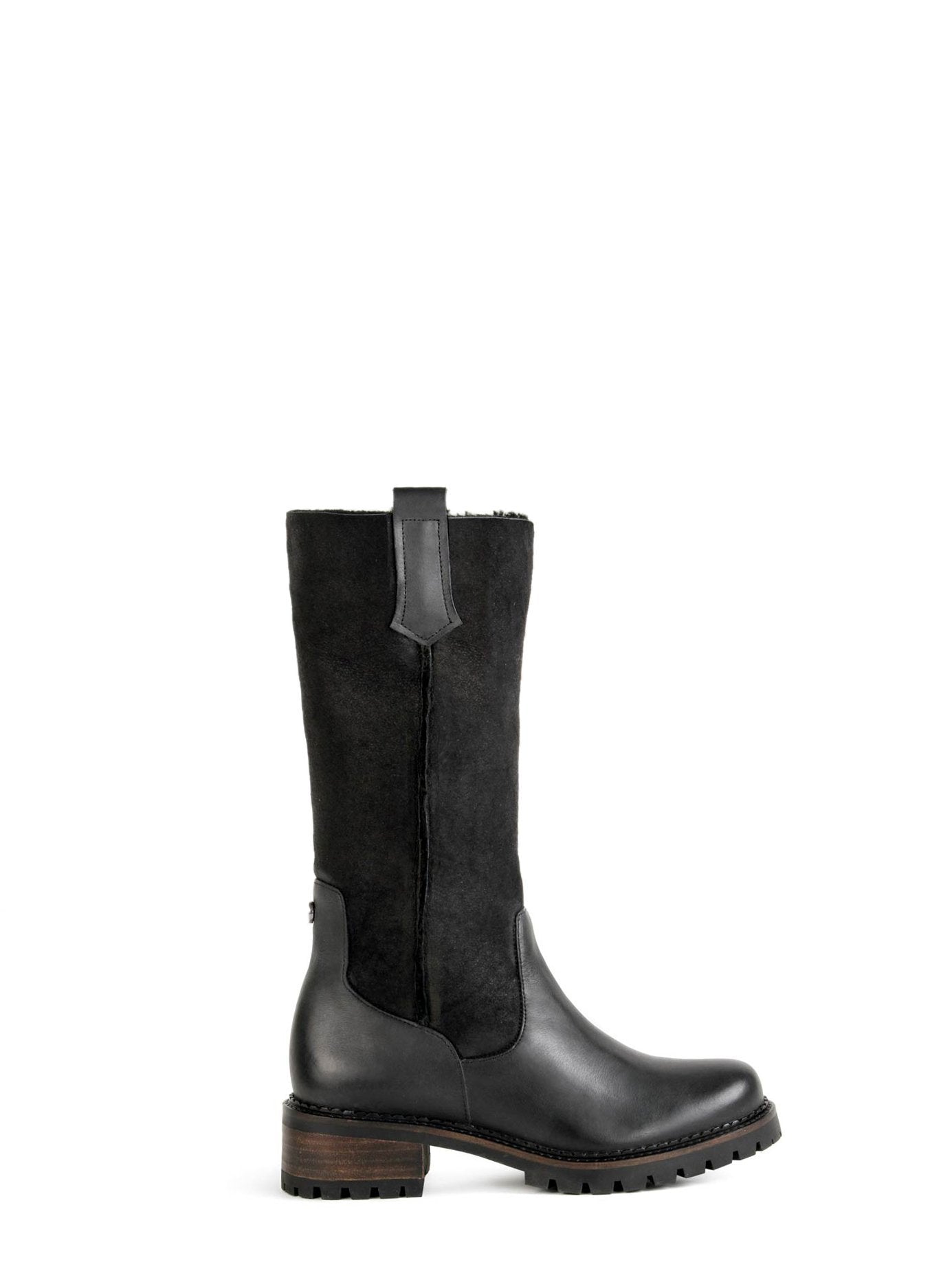 Standpoint - Black Leather