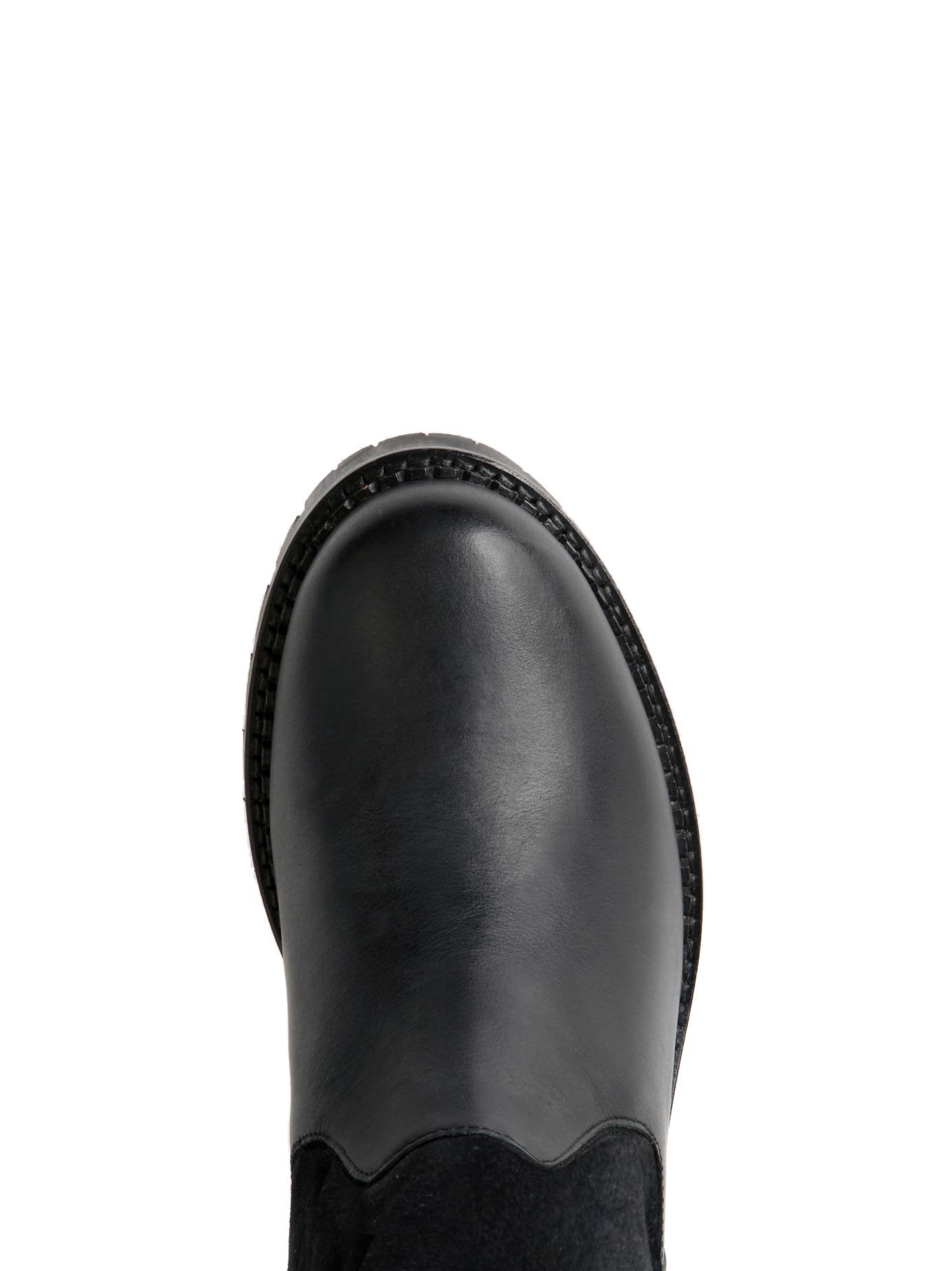 Standpoint - Black Leather
