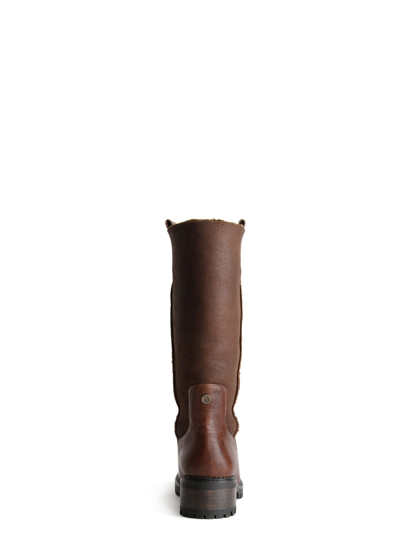 Standpoint - Conker Brown Leather