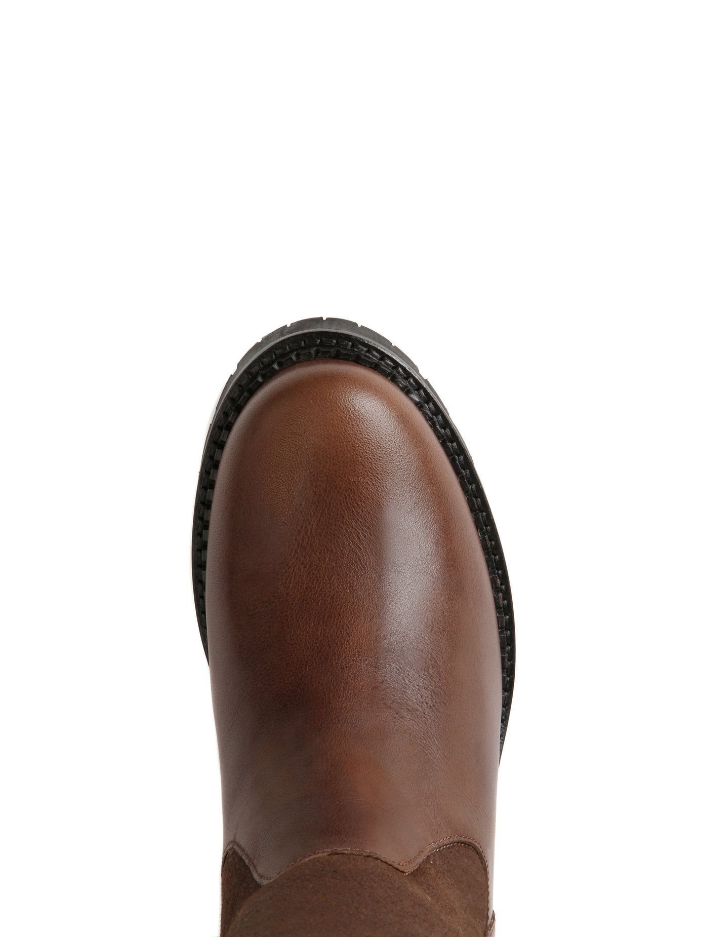 Standpoint - Conker Brown Leather