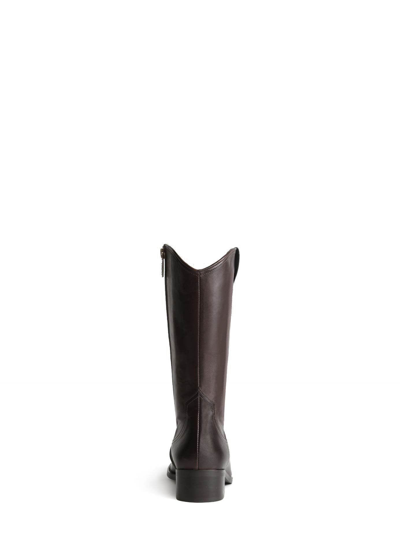 Steed - Cigar Brown Leather