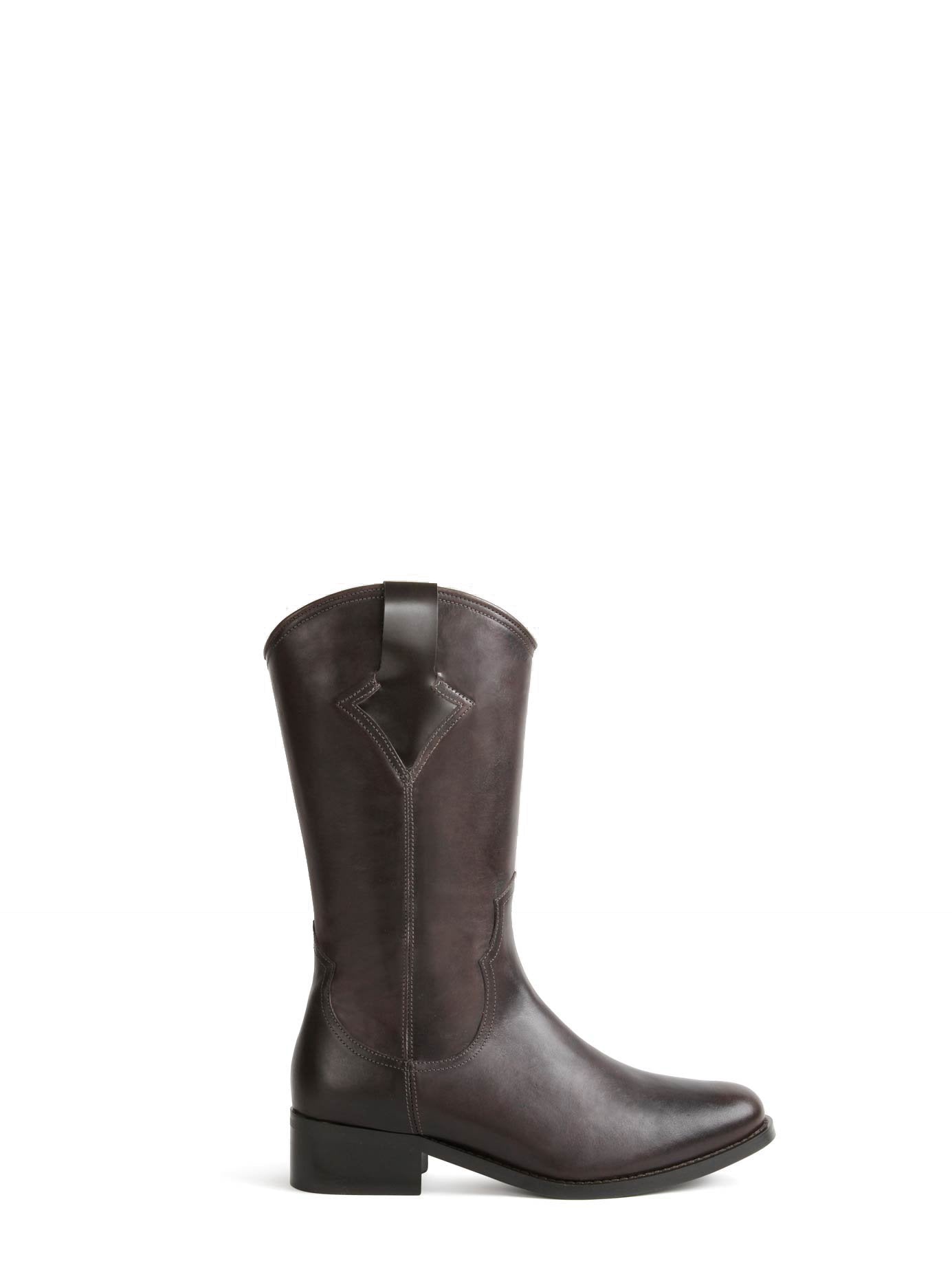 Steed - Cigar Brown Leather