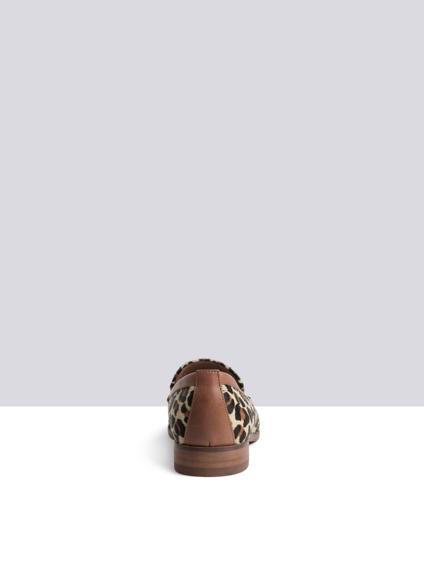 Studio - Leopard Hair Leather