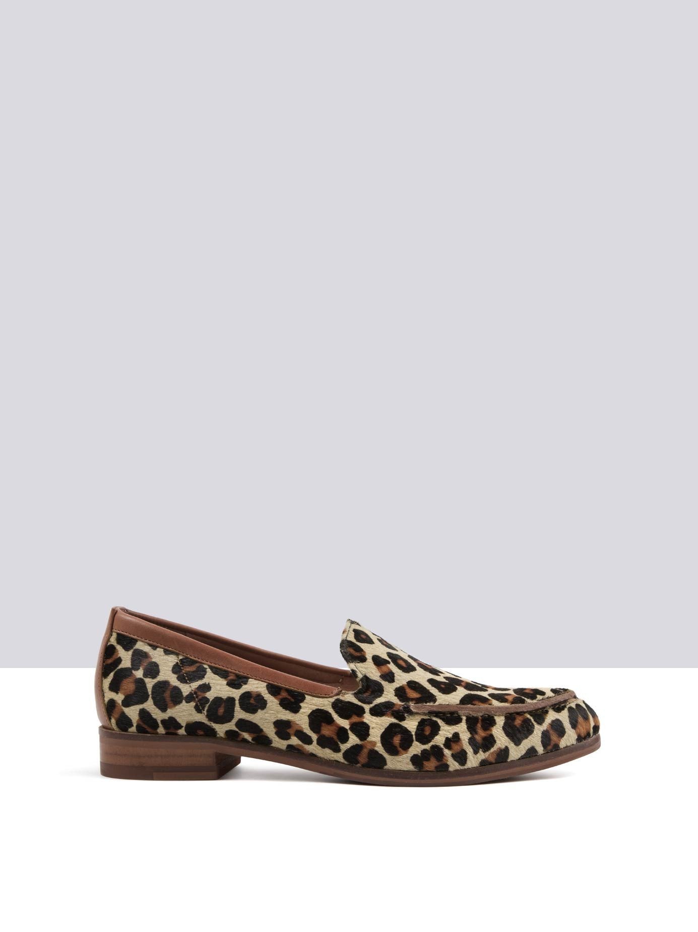 Studio - Leopard Hair Leather