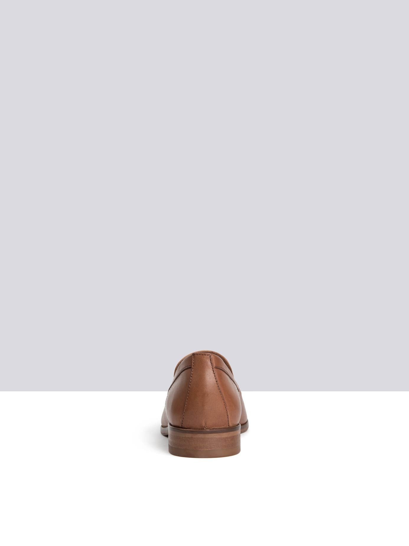 Studio - Pecan Tan Leather
