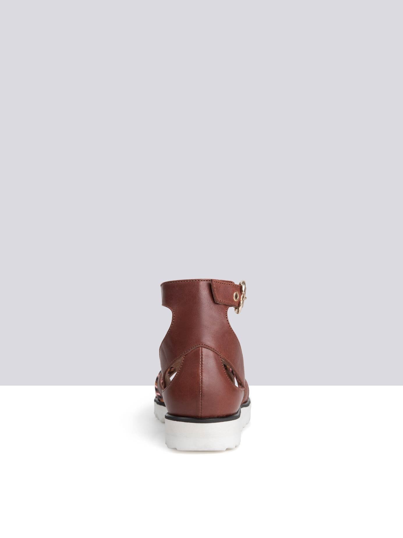 Taos - Pecan Tan Leather