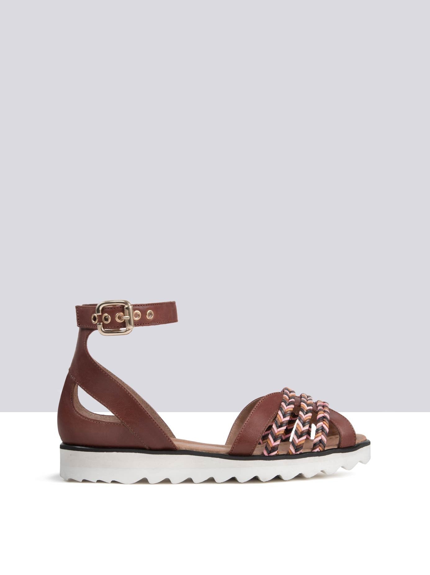 Taos - Pecan Tan Leather